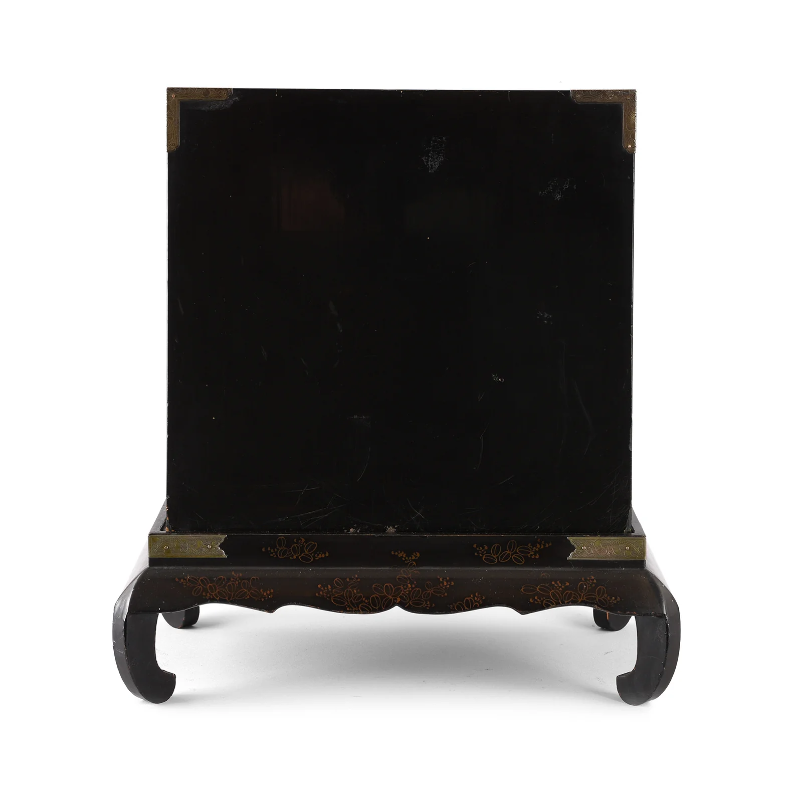 Japanese Gilt Lacquer Kodansu Jewellery Cabinet - Meiji Period - Image 17