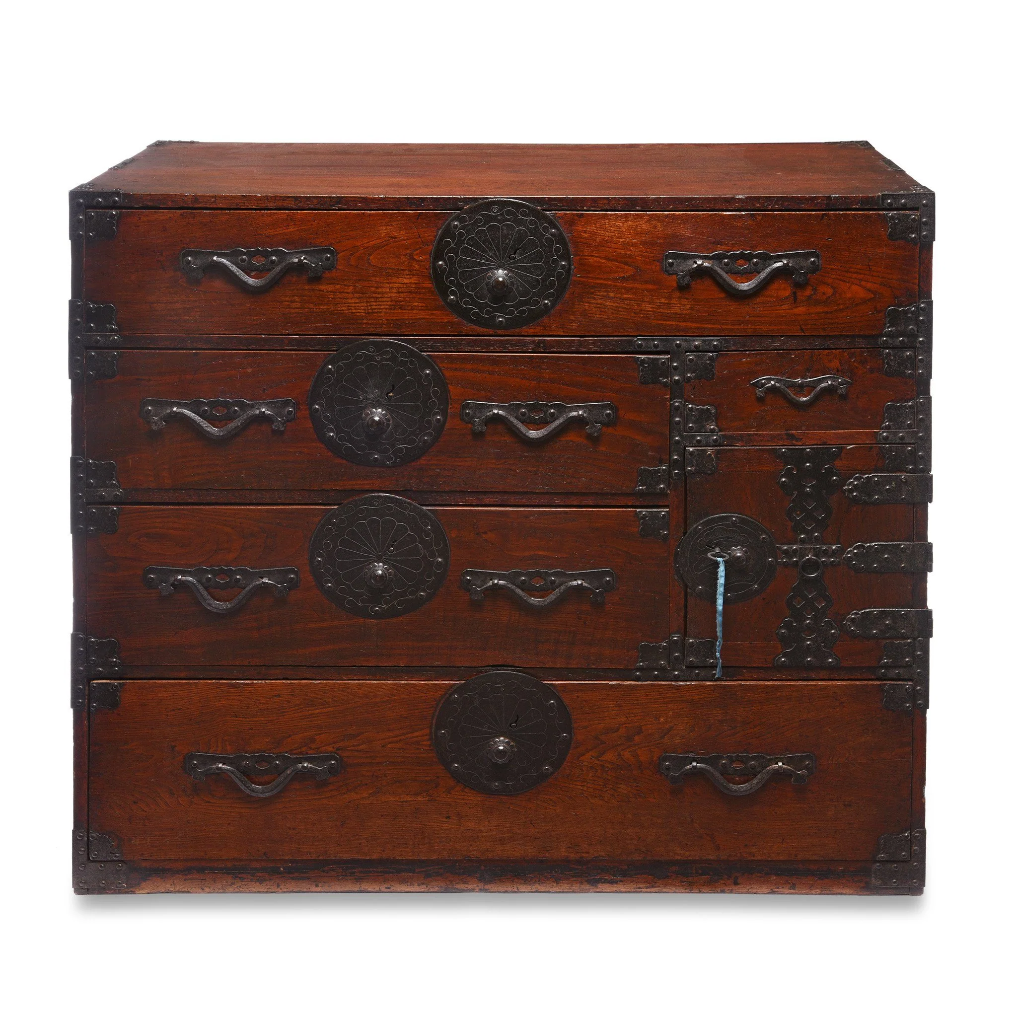 Japanese Isho-Dansu - Edo Period
