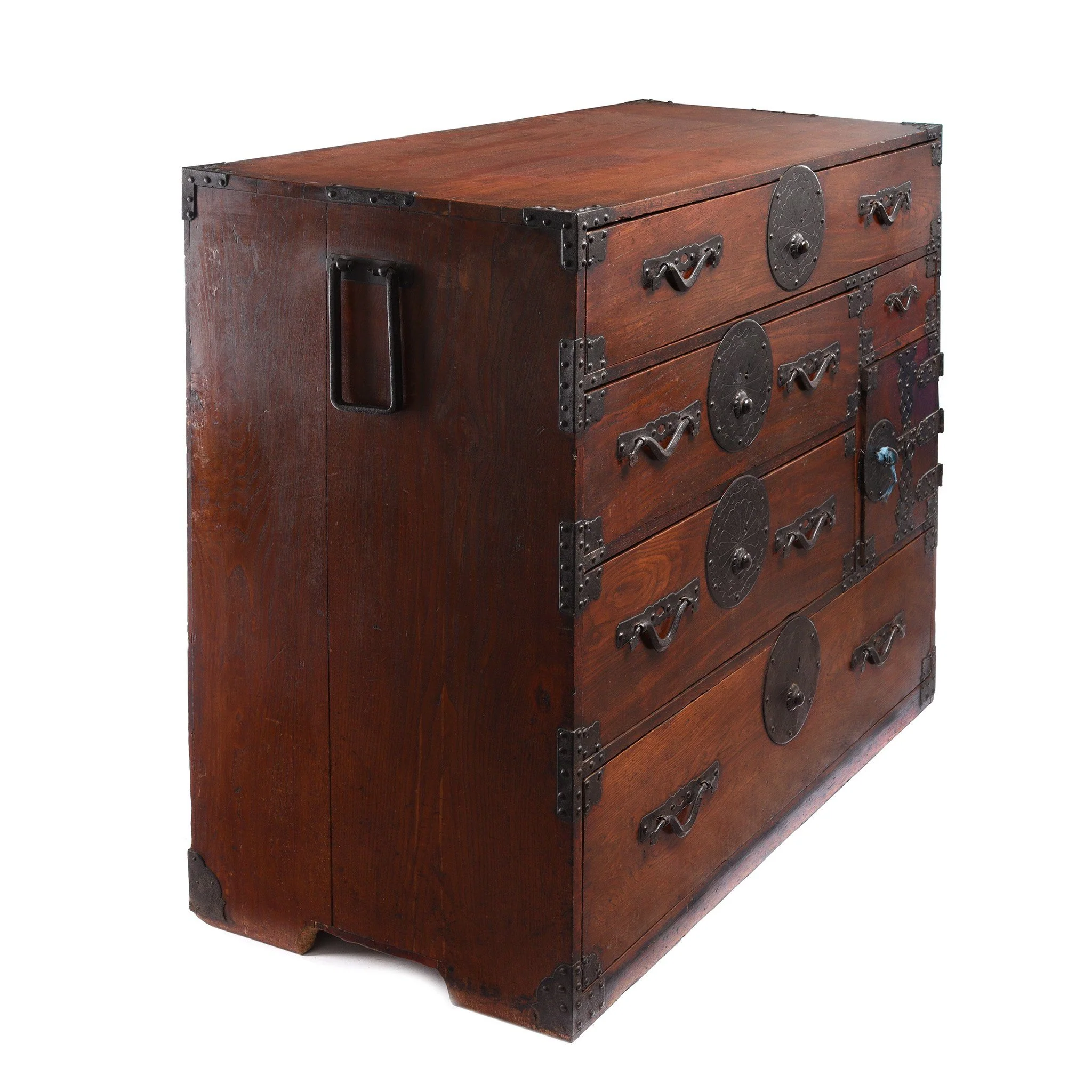 Japanese Isho-Dansu - Edo Period - Image 2