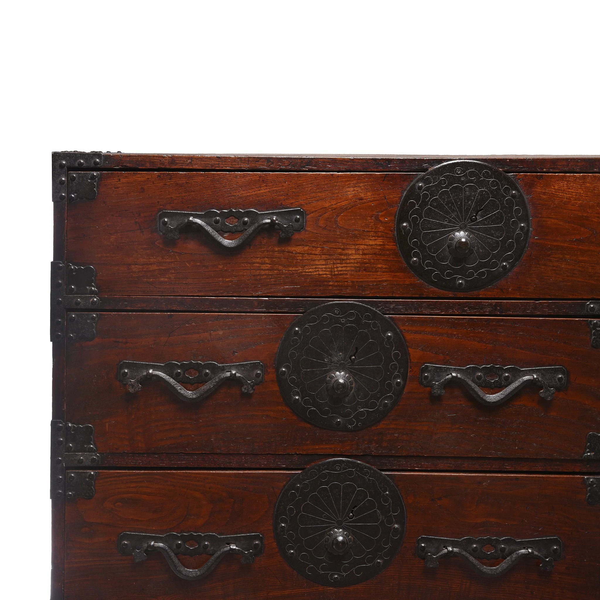 Japanese Isho-Dansu - Edo Period - Image 3