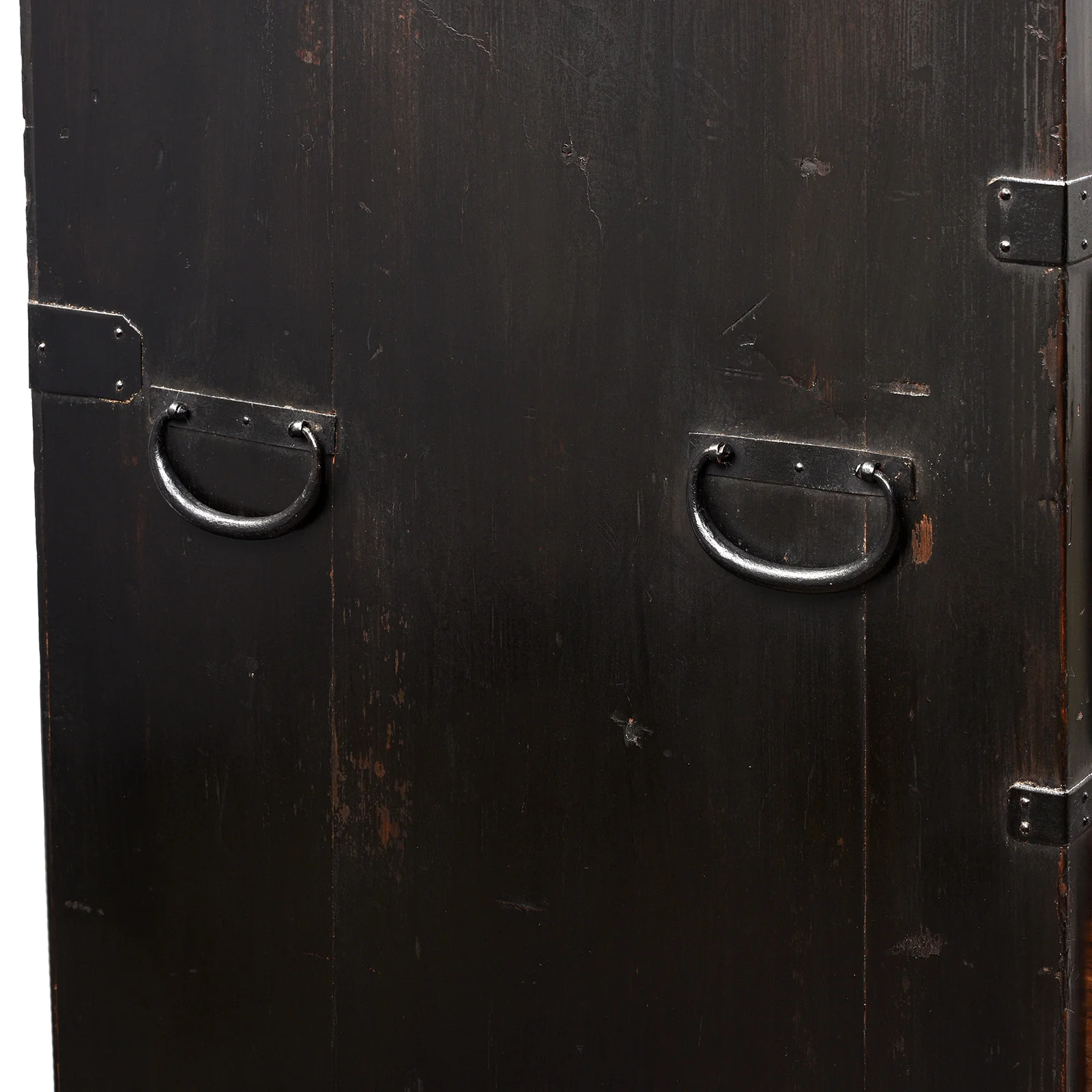 Japanese Isho Dansu With Secret Drawer - Taisho Period - Image 12