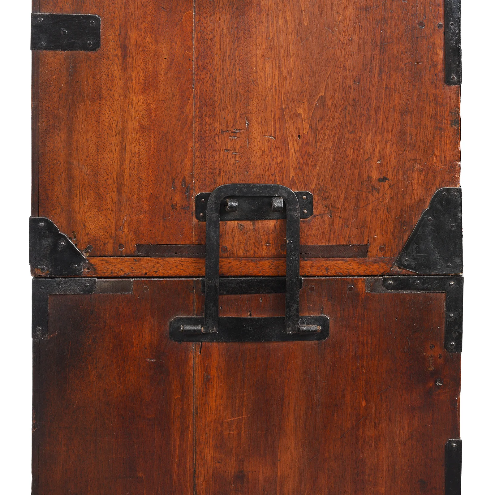 Japanese Isho Kasane Dansu From Matsumoto - Late Meiji  (Circa 1890) - Image 11