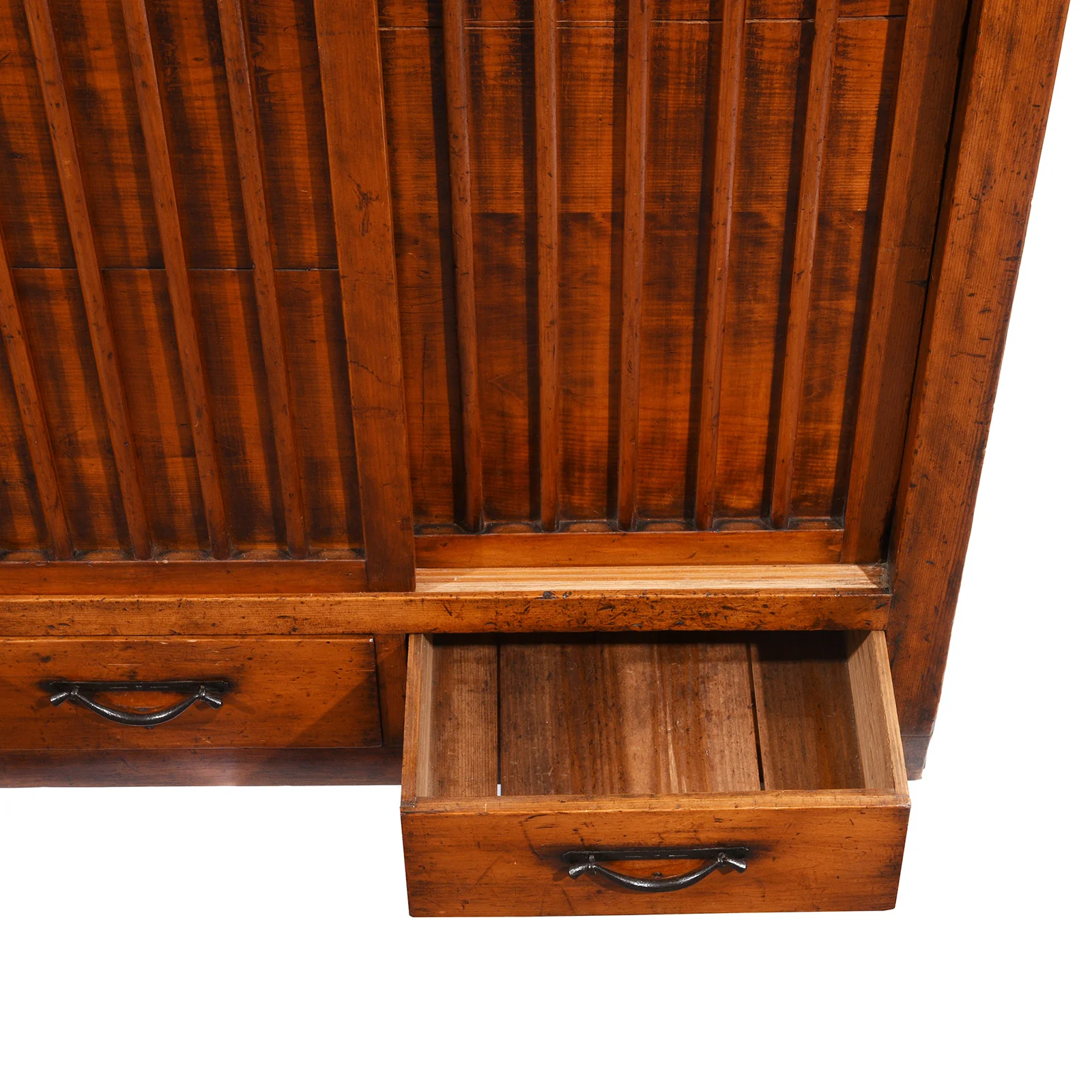 Japanese Kaidan Dansu (Step Tansu) - Meiji Period - Image 4