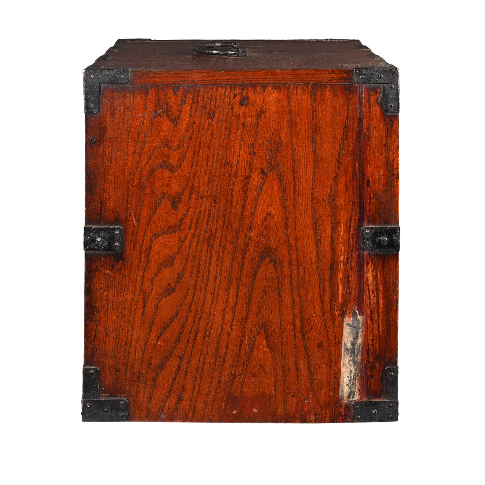 Japanese Kakesuzuri Funa Dansu From Sado Island - Edo Period - Image 13
