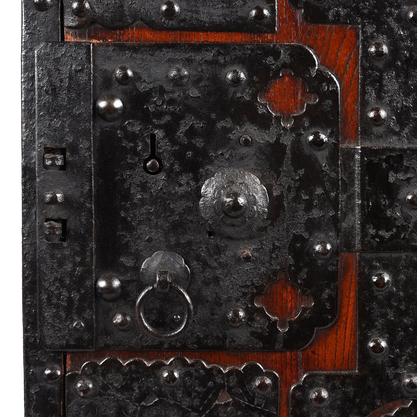 Japanese Kakesuzuri Funa Dansu From Sado Island - Edo Period - Image 6