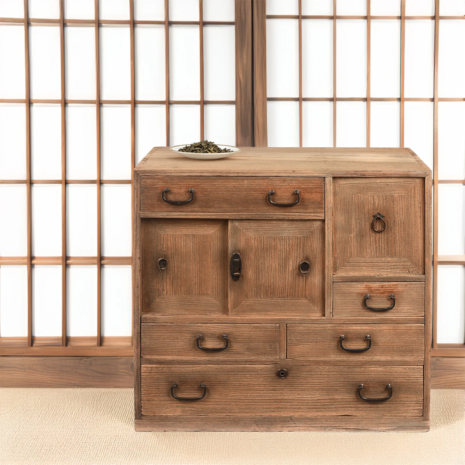 Japanese Ko-Dansu - Showa Era