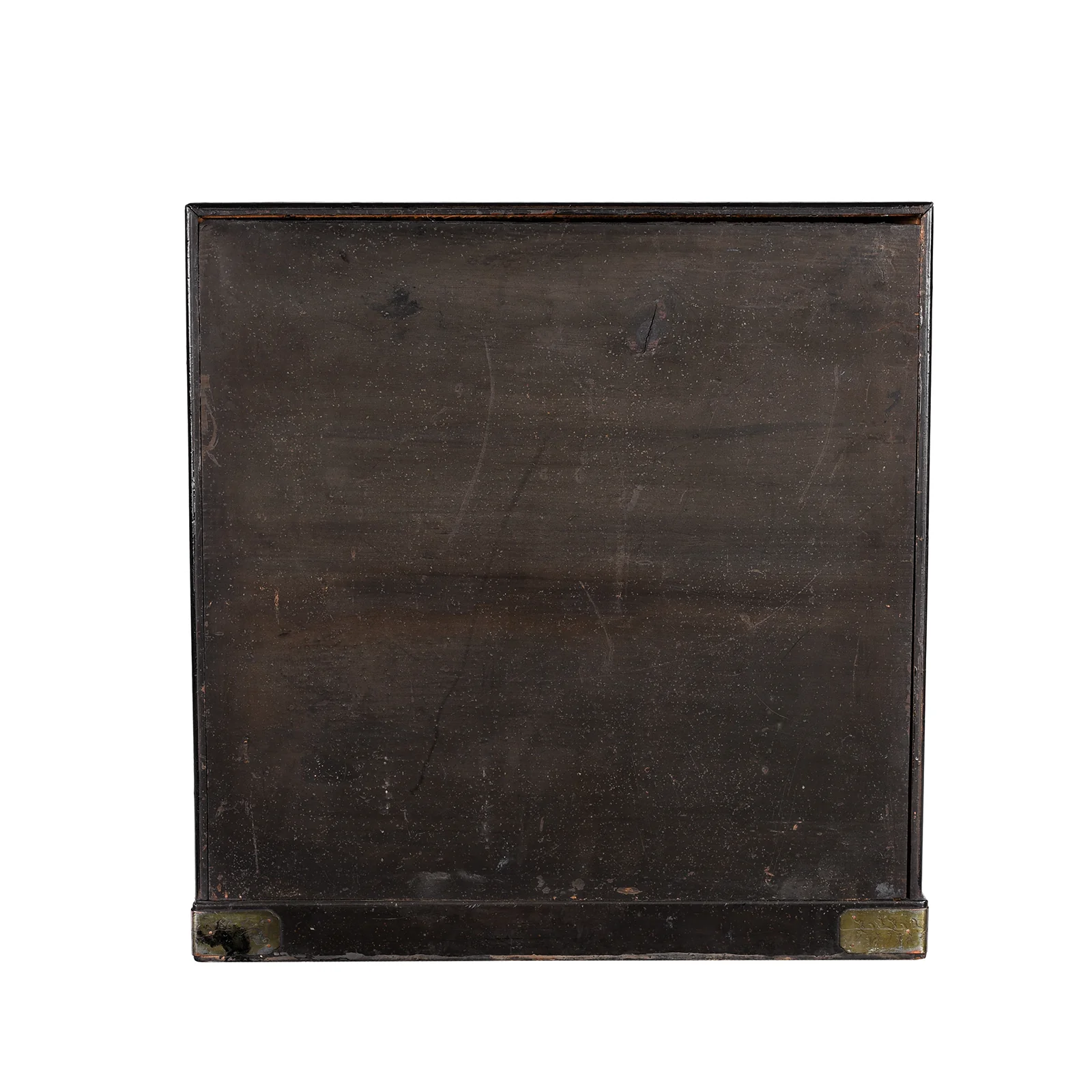 Japanese Lacquered Kodansu Table Cabinet - Meiji Period - Image 11