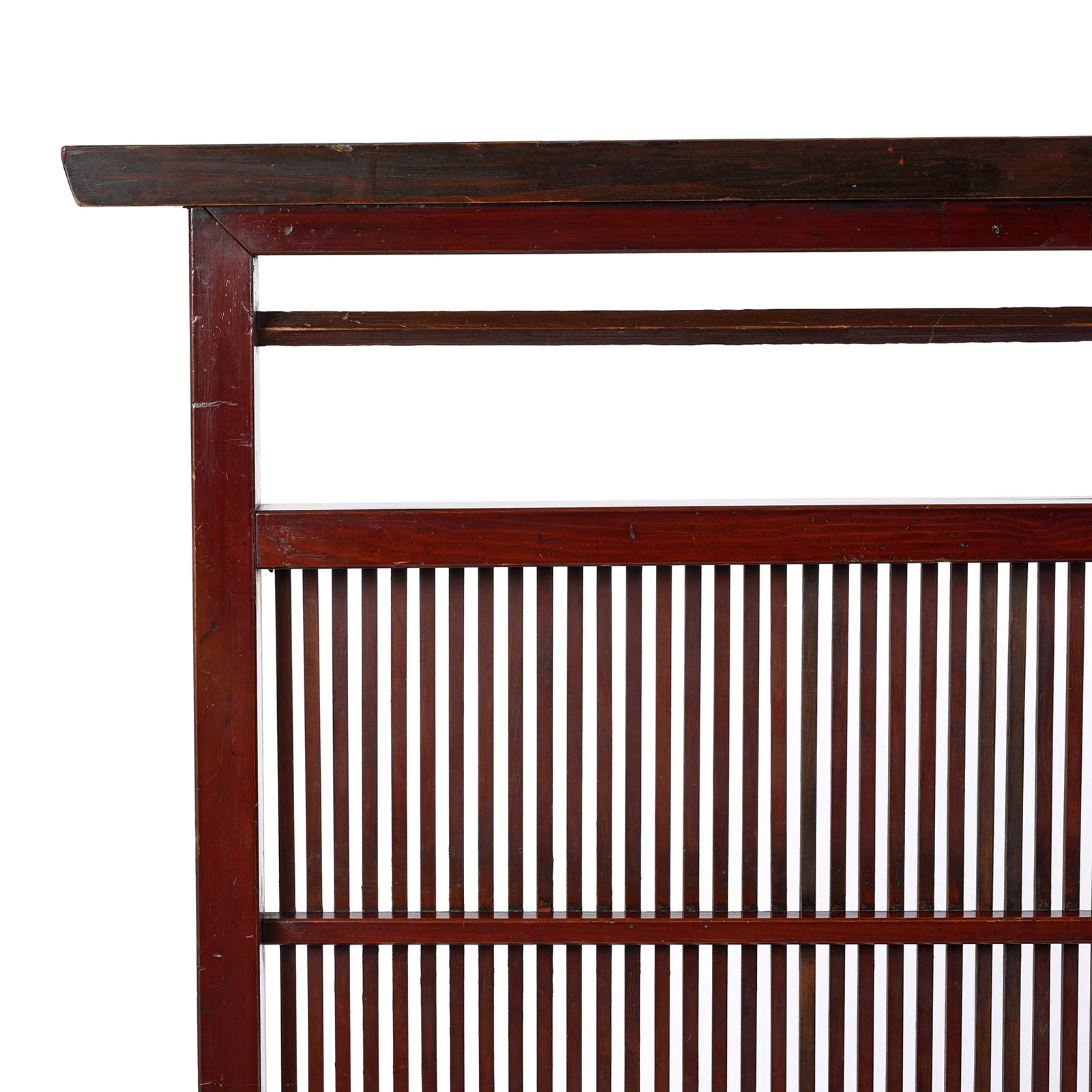 Japanese Room Screen - Late 19th Century - Image 2