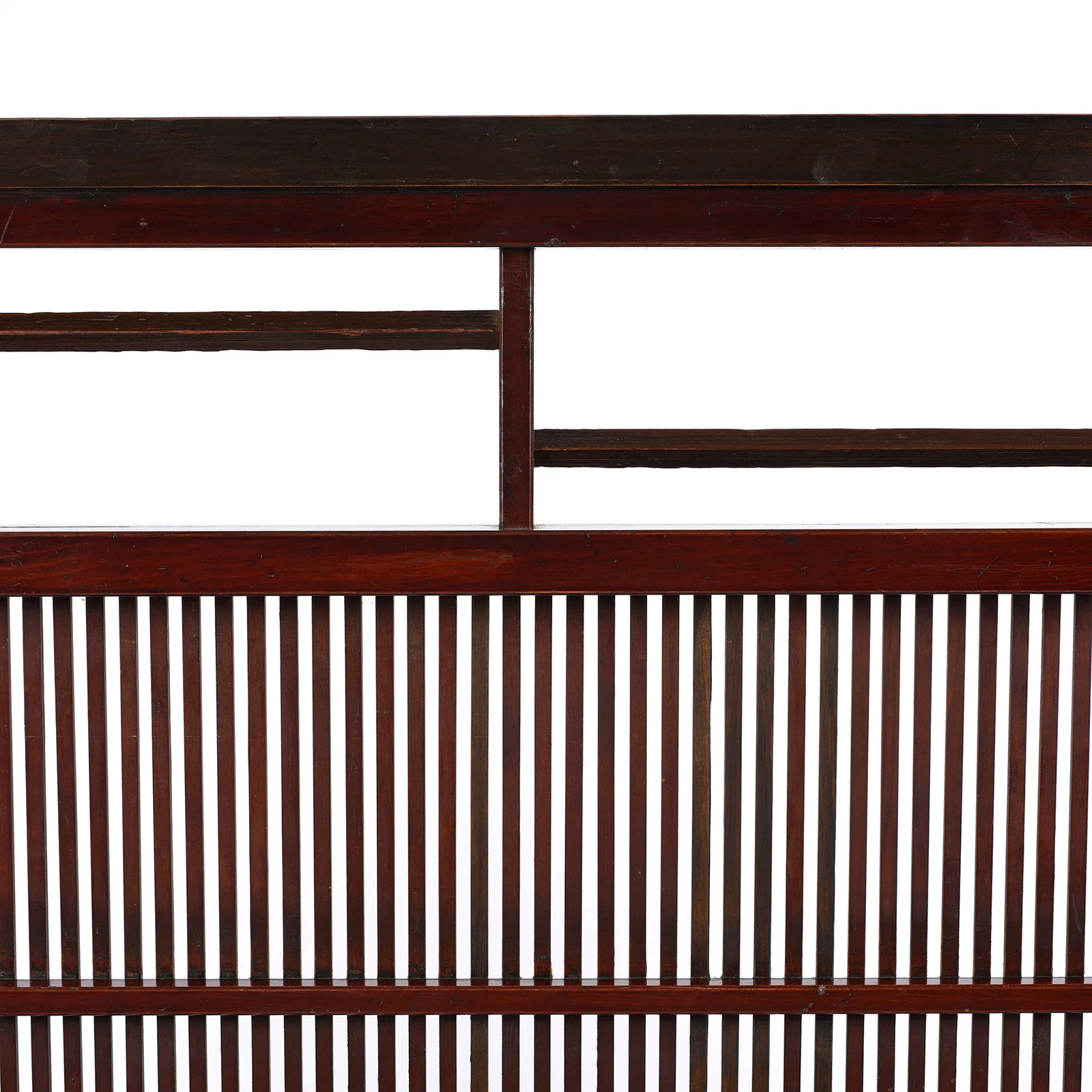 Japanese Room Screen - Late 19th Century - Image 4
