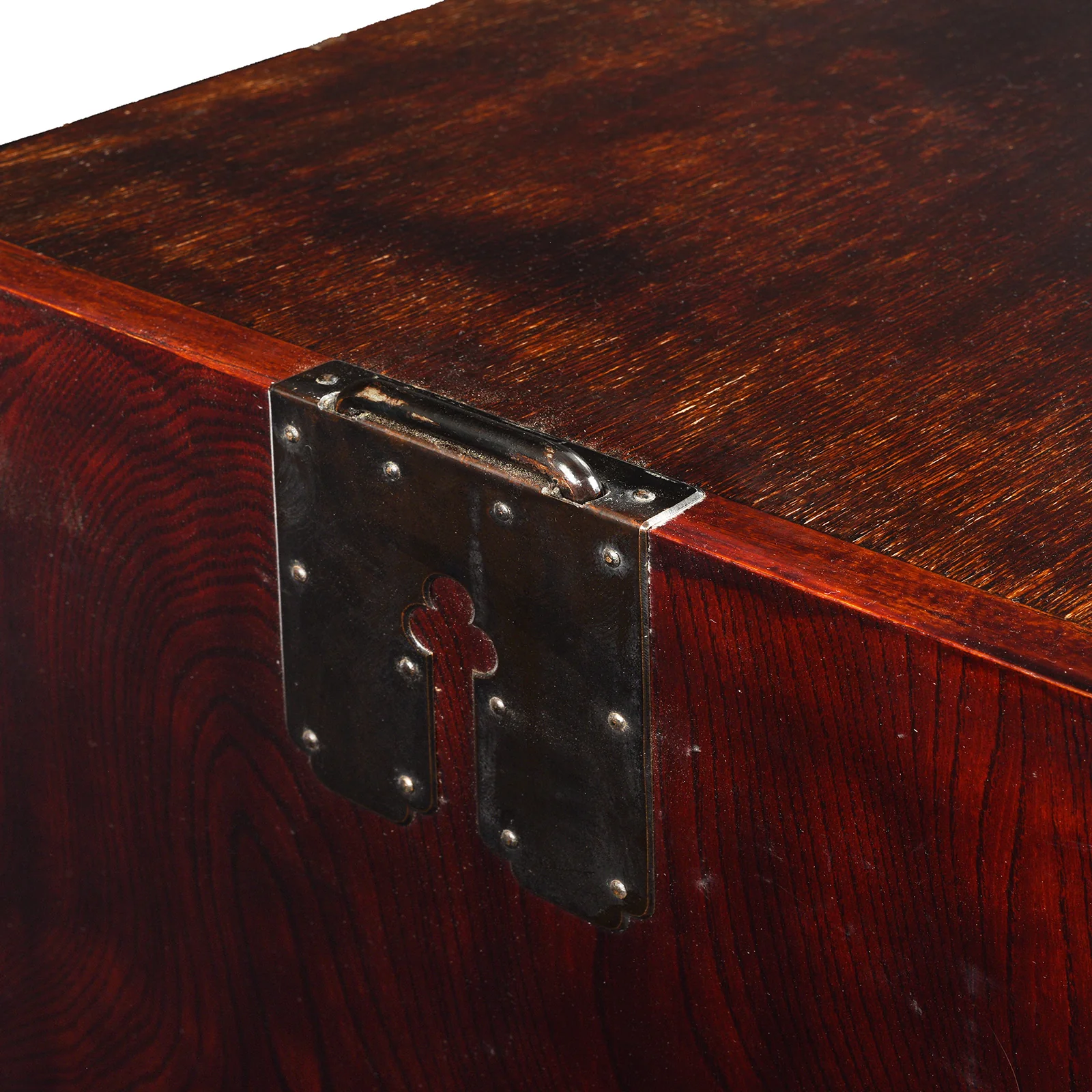 Japanese Tansu Chest - Showa Era - Image 6