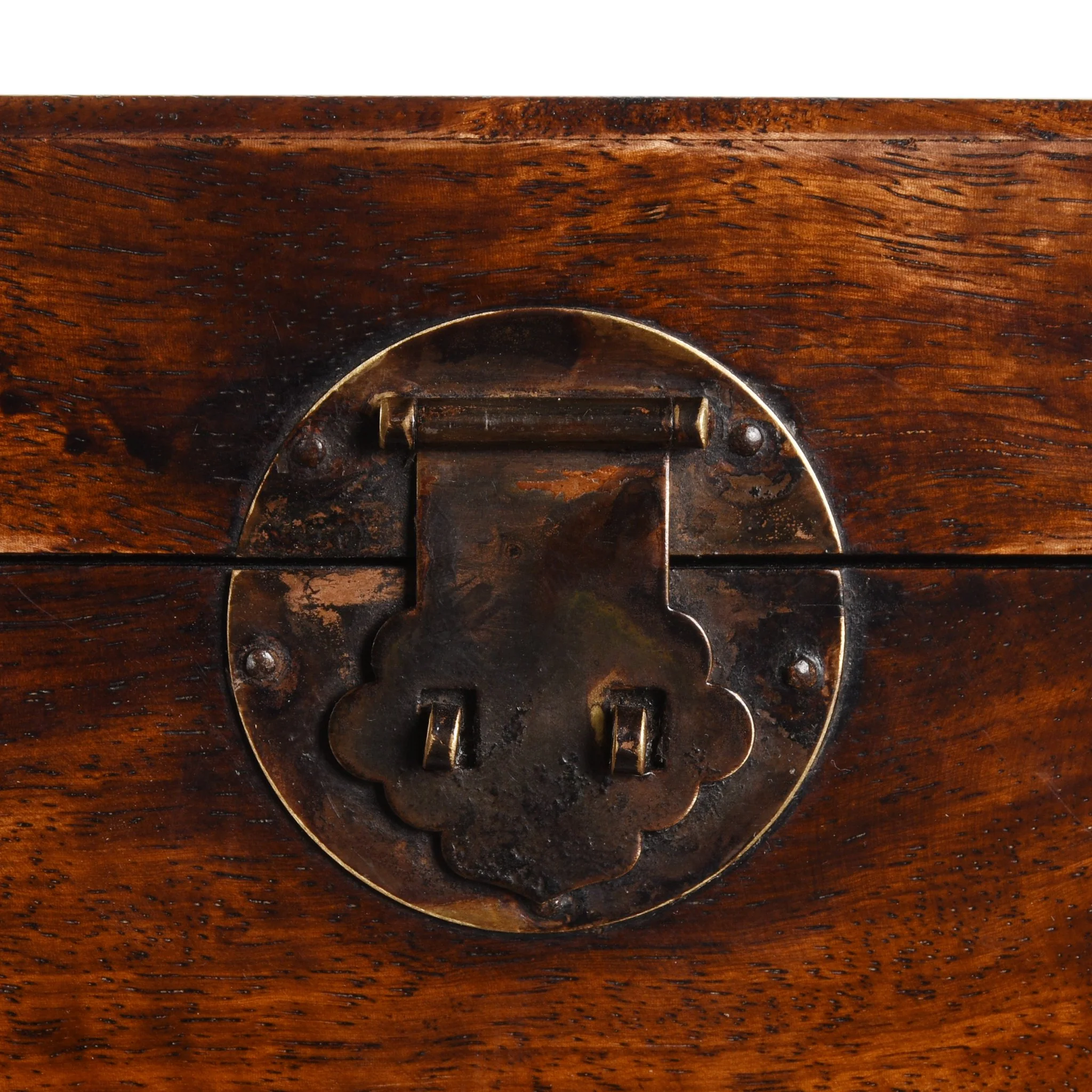 Keepsake Box Made From Burr Rosewood - Image 5