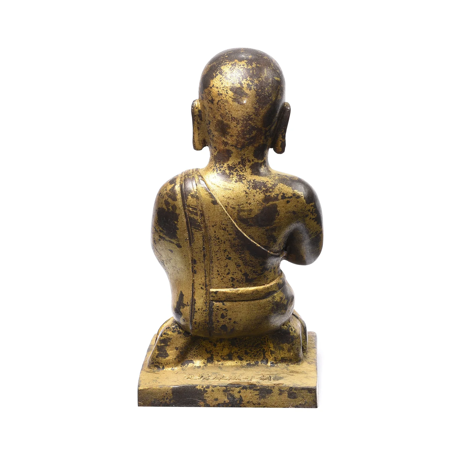 Kneeling Monk Statue - Image 6