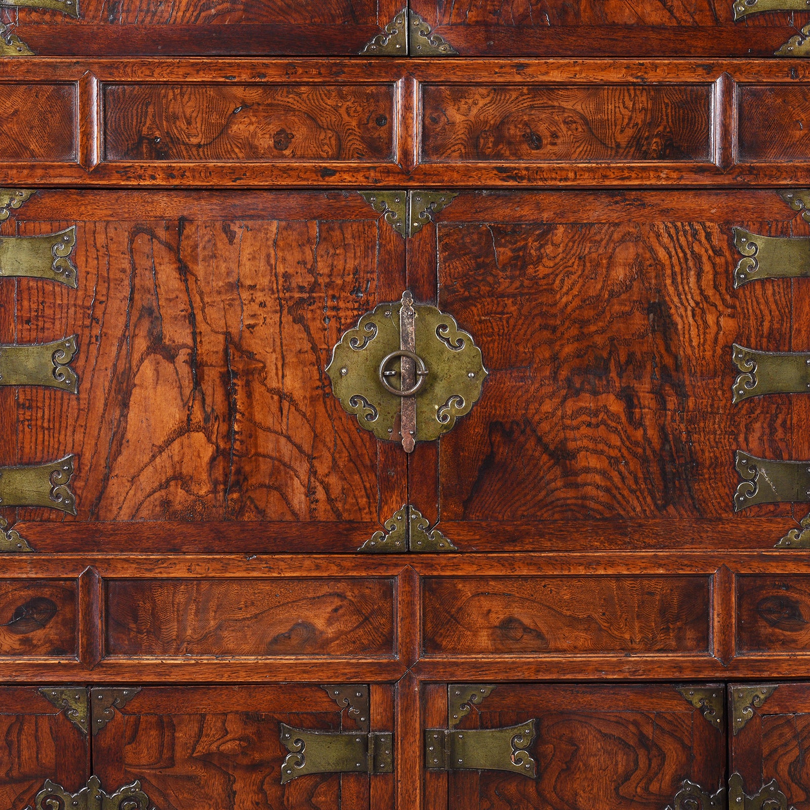 Korean Mandarin Duck Jang Cabinet - 19th Century - Image 2