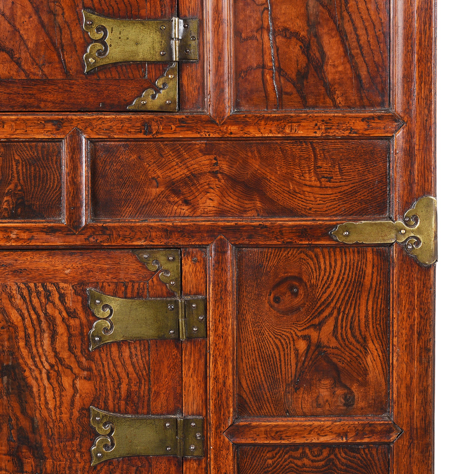Korean Mandarin Duck Jang Cabinet - 19th Century - Image 6