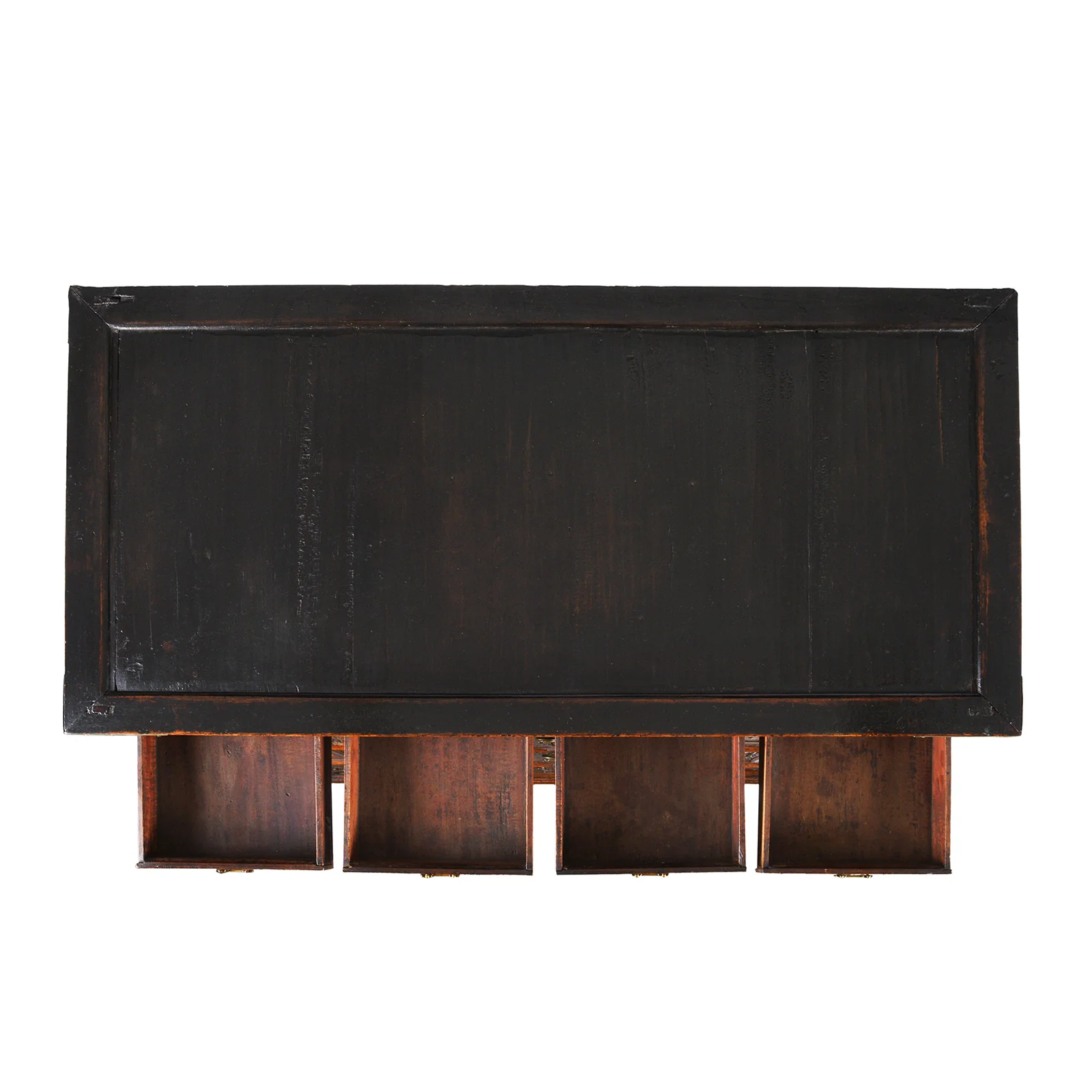 Korean Mandarin Duck Jang Cabinet - 19th Century - Image 7