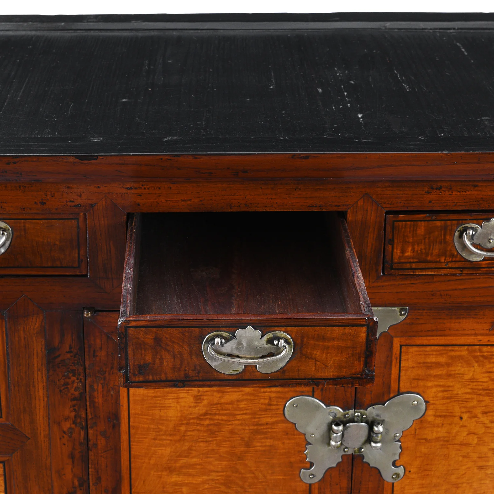 Korean Jeonju Jang Cabinet on Stand - 19th Century - Image 10