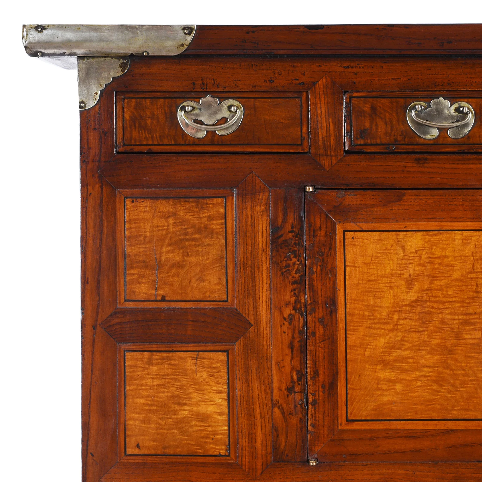 Korean Jeonju Jang Cabinet on Stand - 19th Century - Image 3