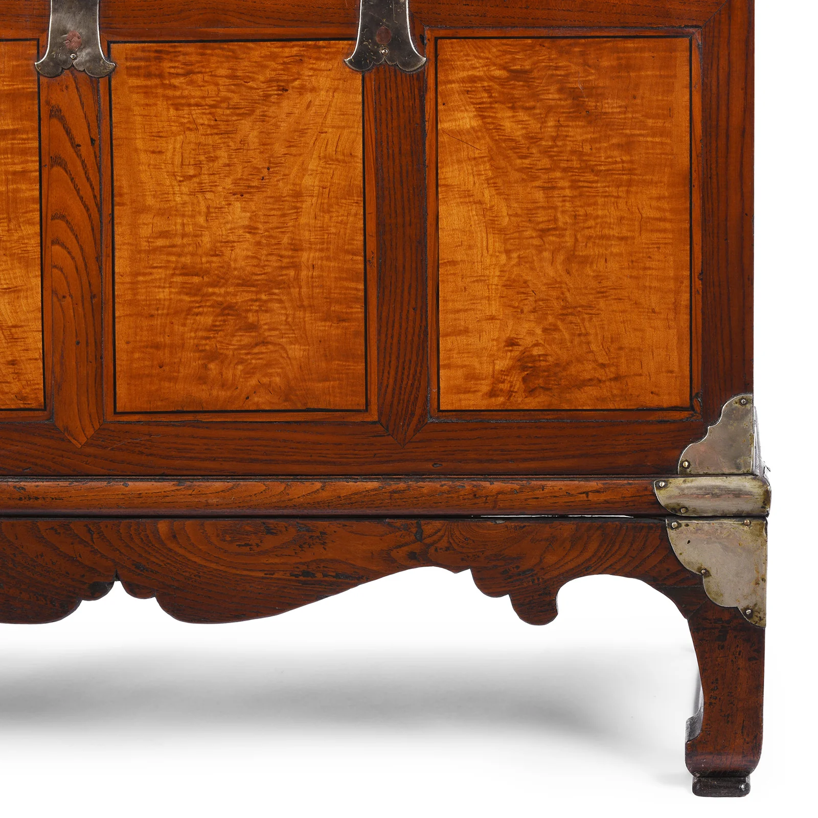 Korean Jeonju Jang Cabinet on Stand - 19th Century - Image 8