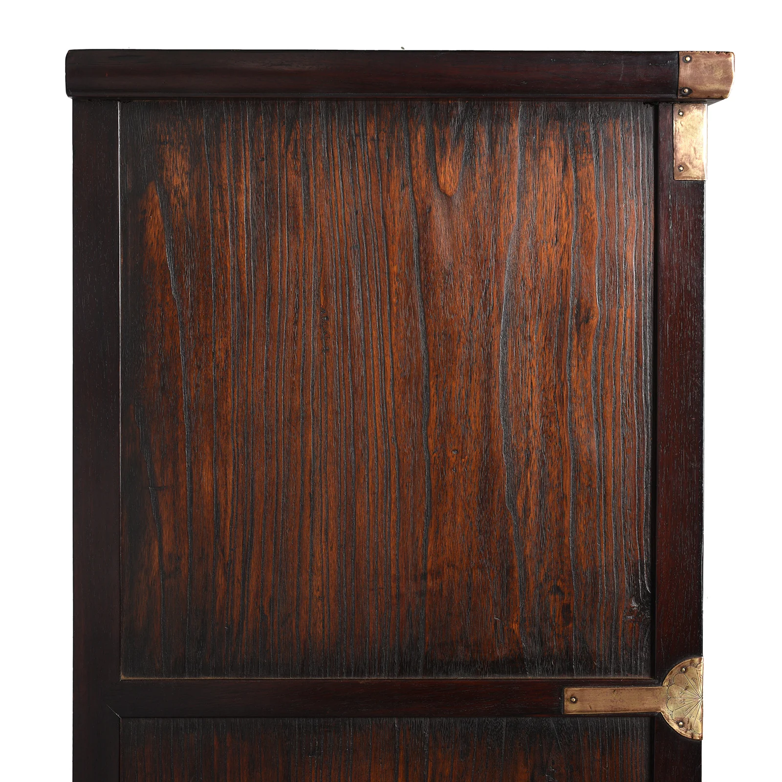 Korean Lacquer Samch'ung Jang Cabinet on Stand - Ca 1920 - Image 6