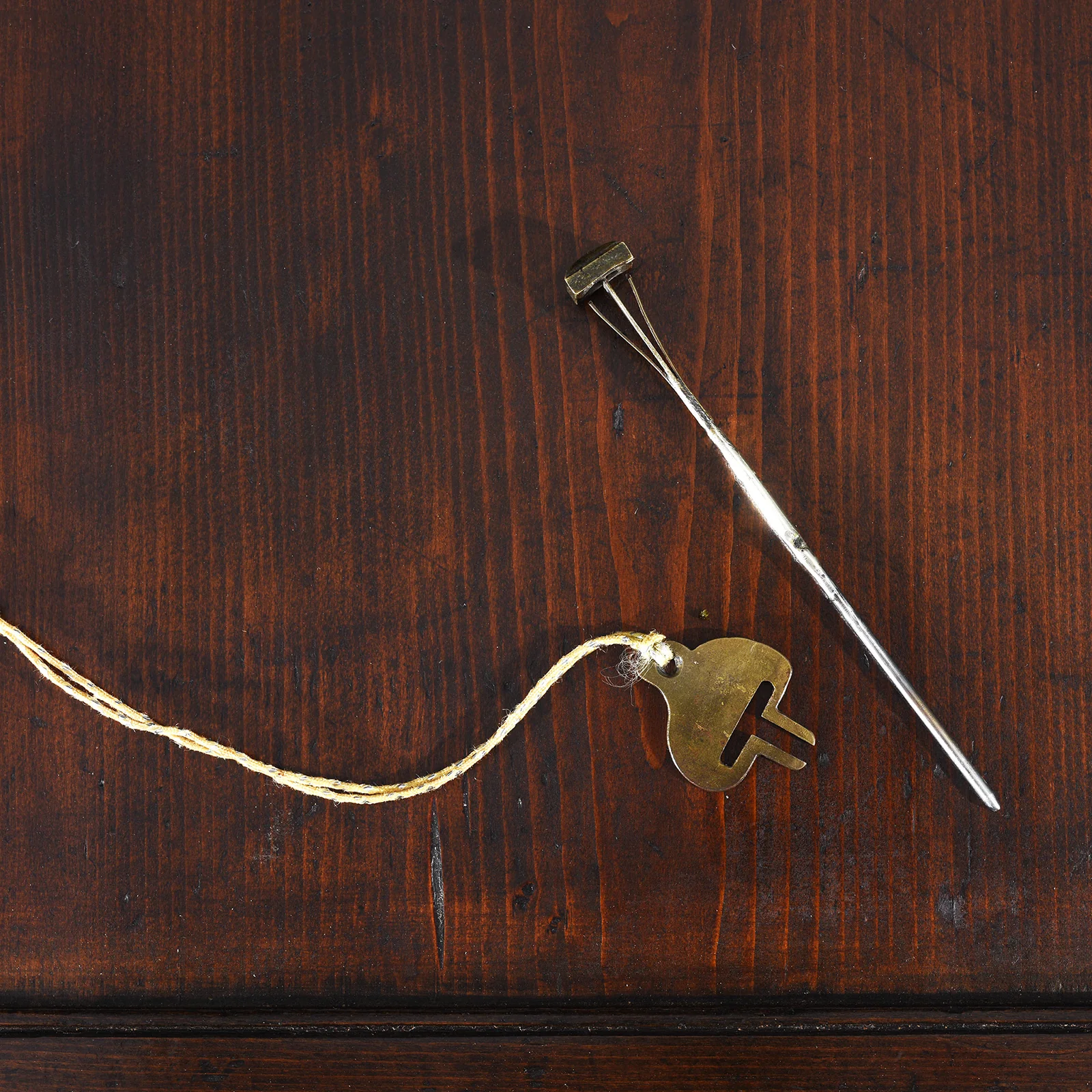 North Korean Morijang Side Cabinet - Ca 1900 - Image 8