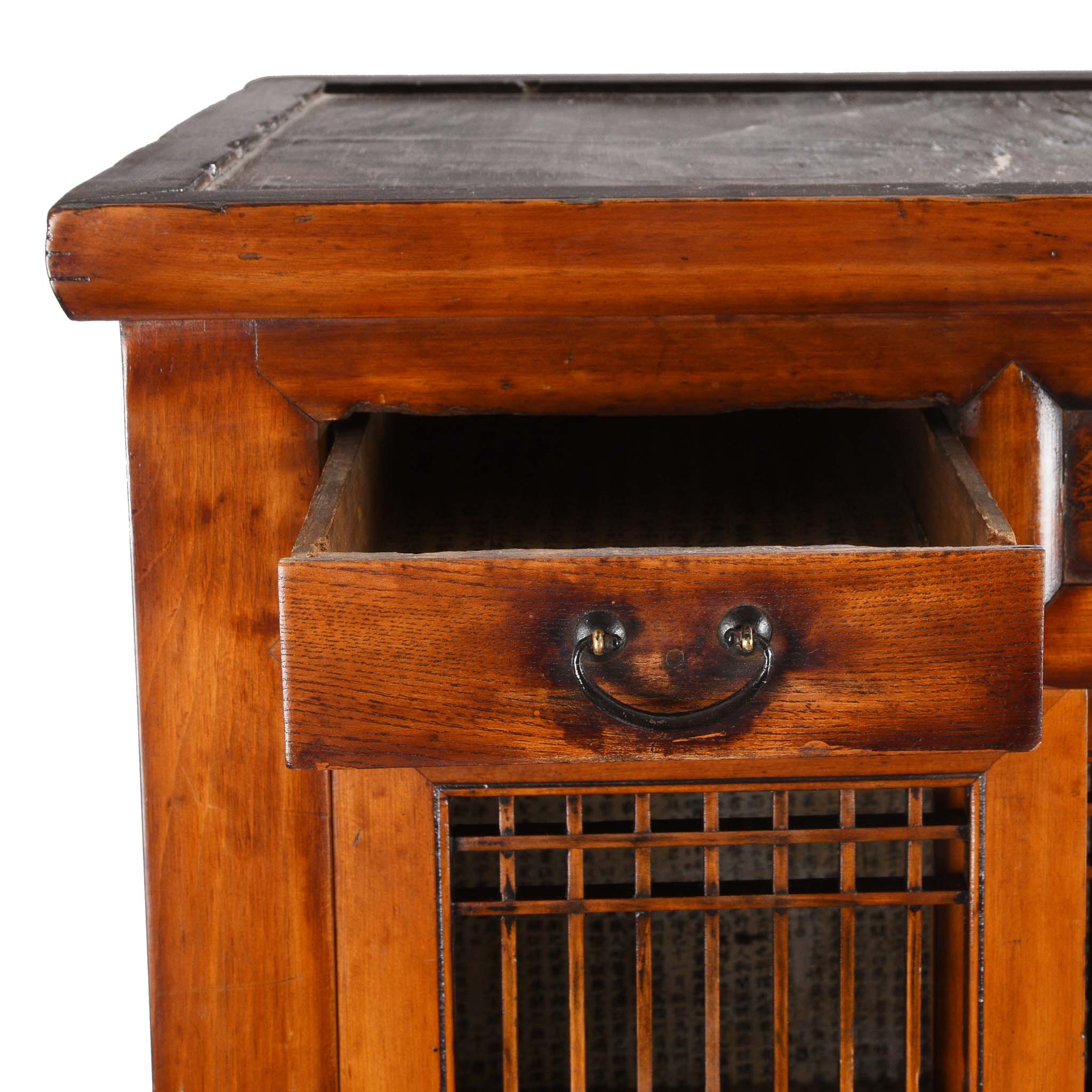 Korean Kitchen Cabinet - Early 20thC - Image 5