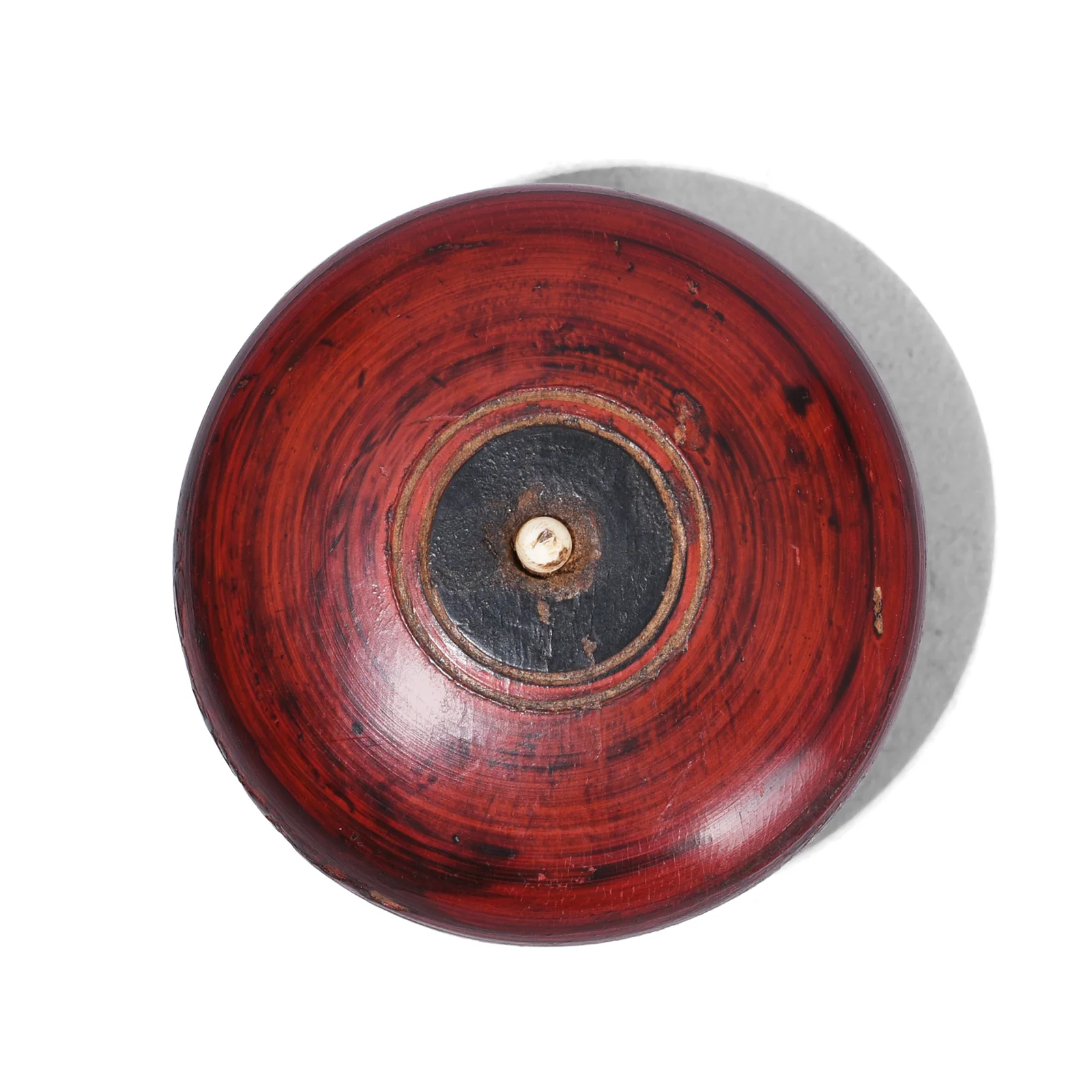 Lacquer Pot From Rajasthan - Ca 1920 - Image 3