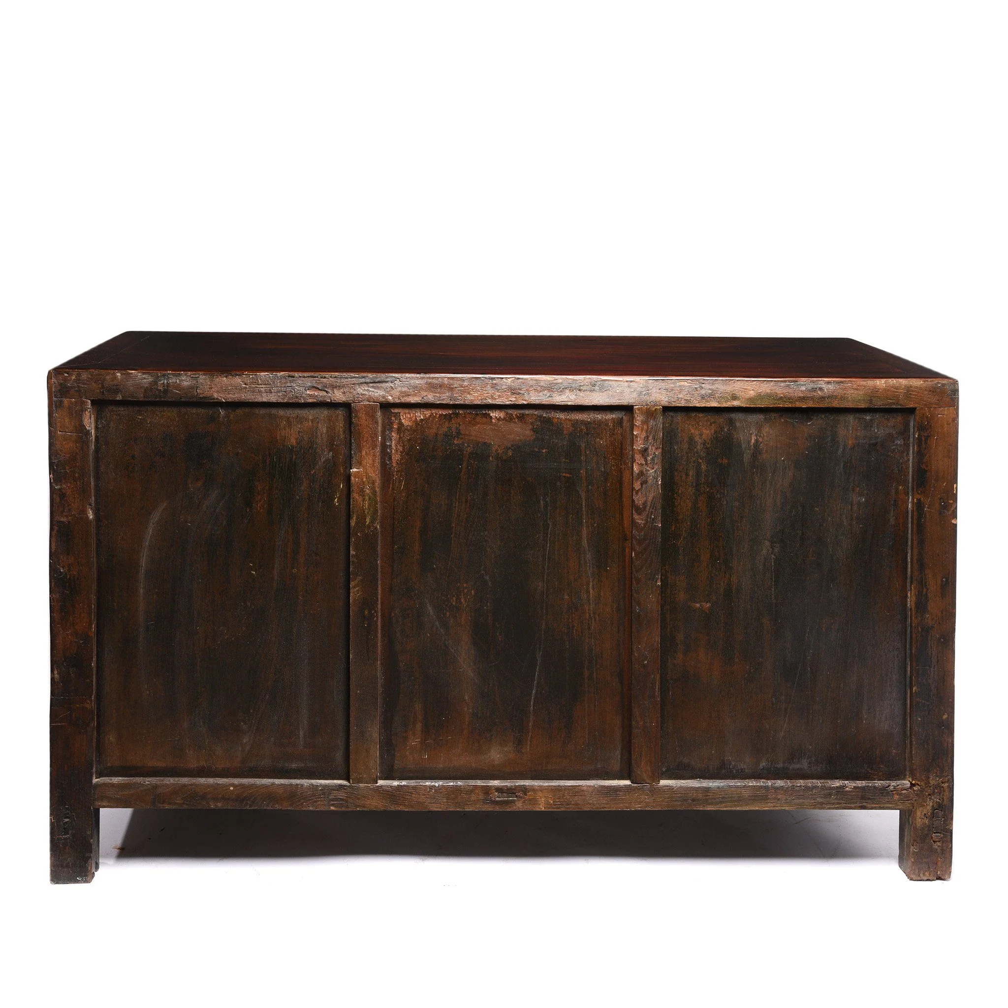 Lacquer Sideboard From Tianjin - Catalpa - 19thC - Image 10