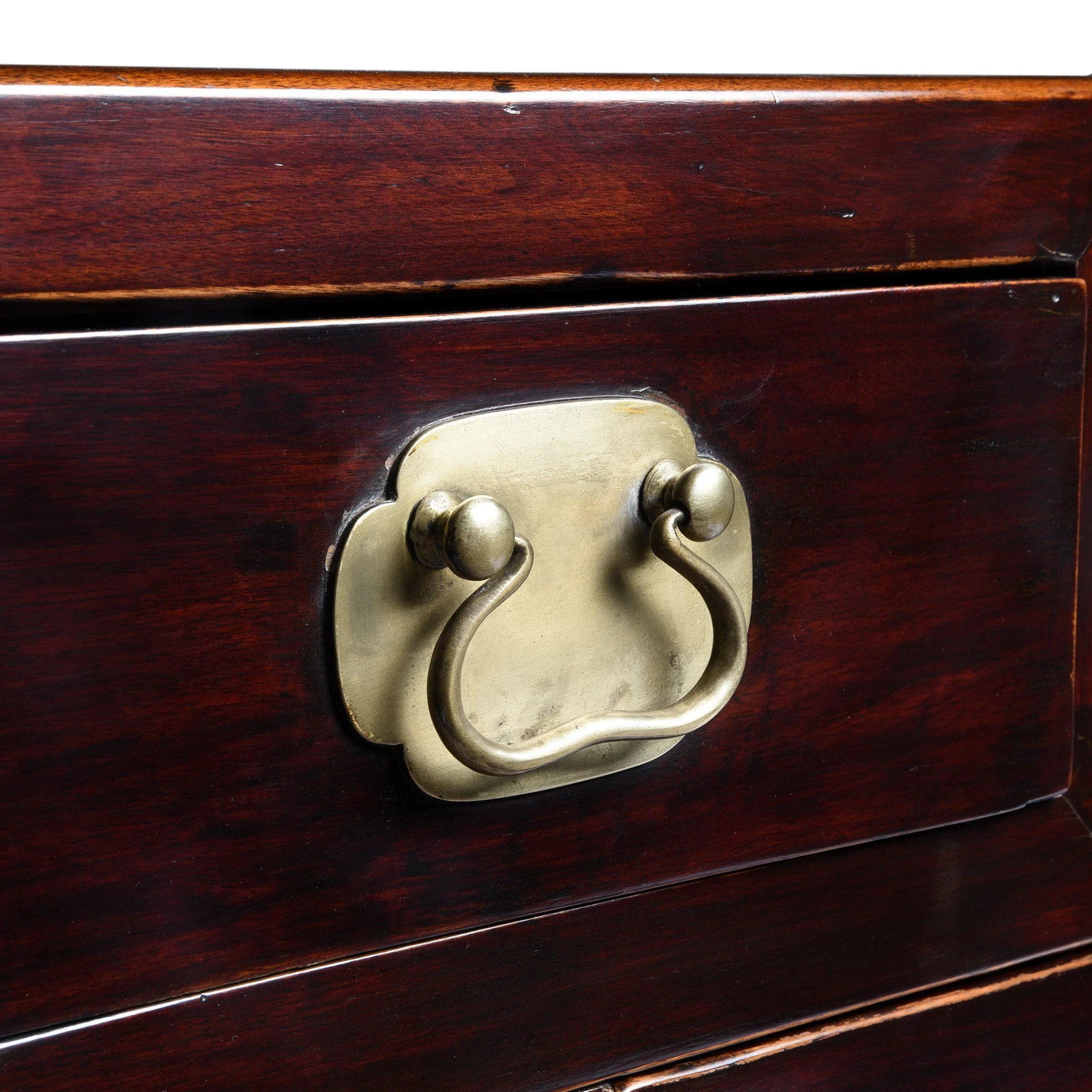 Lacquer Sideboard From Tianjin - Catalpa - 19thC - Image 6