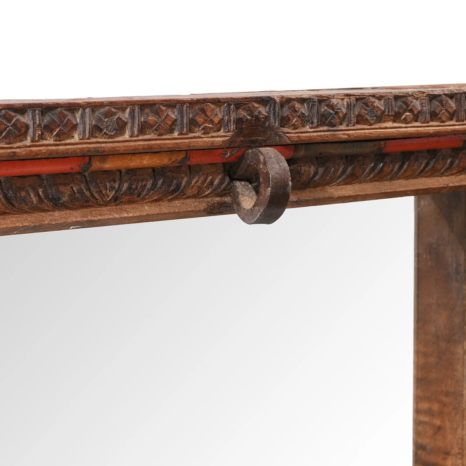 Door Mirror From Shekhawati - 19th Century - Image 4