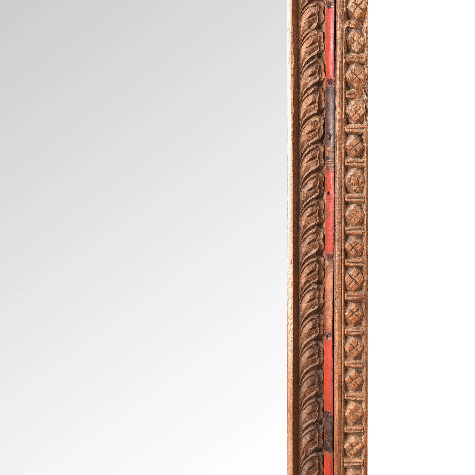 Door Mirror From Shekhawati - 19th Century - Image 5
