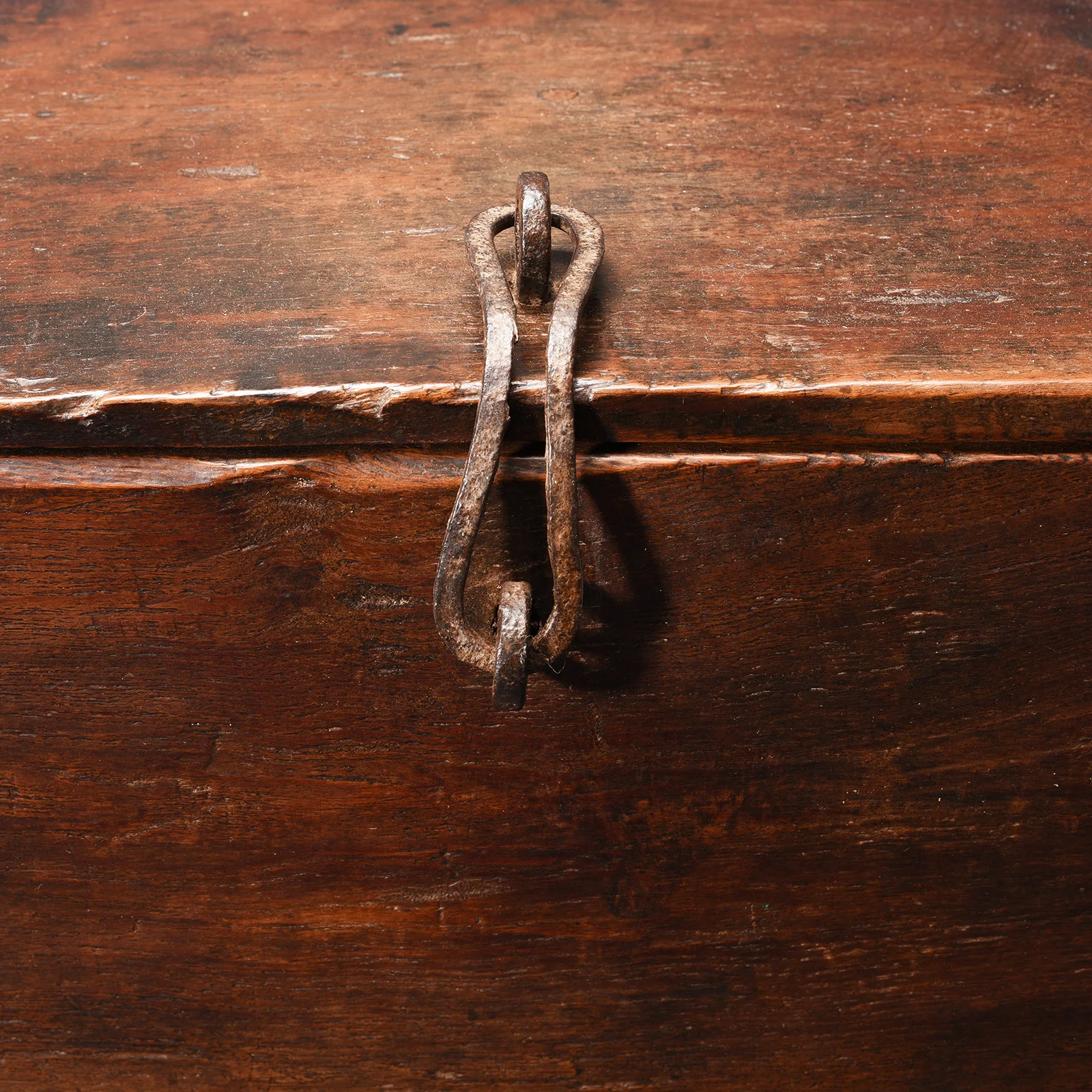 Carved Indian Harpa Box From Banswara - 19th Century - Image 5