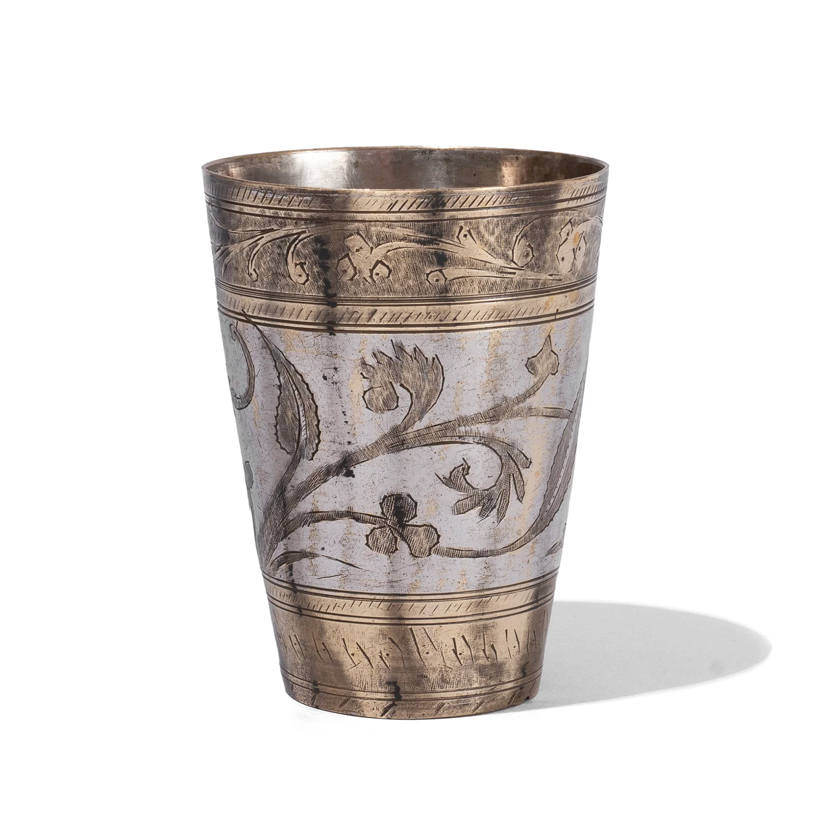 Vintage Lassi Cups - Early 20th Century - Image 3