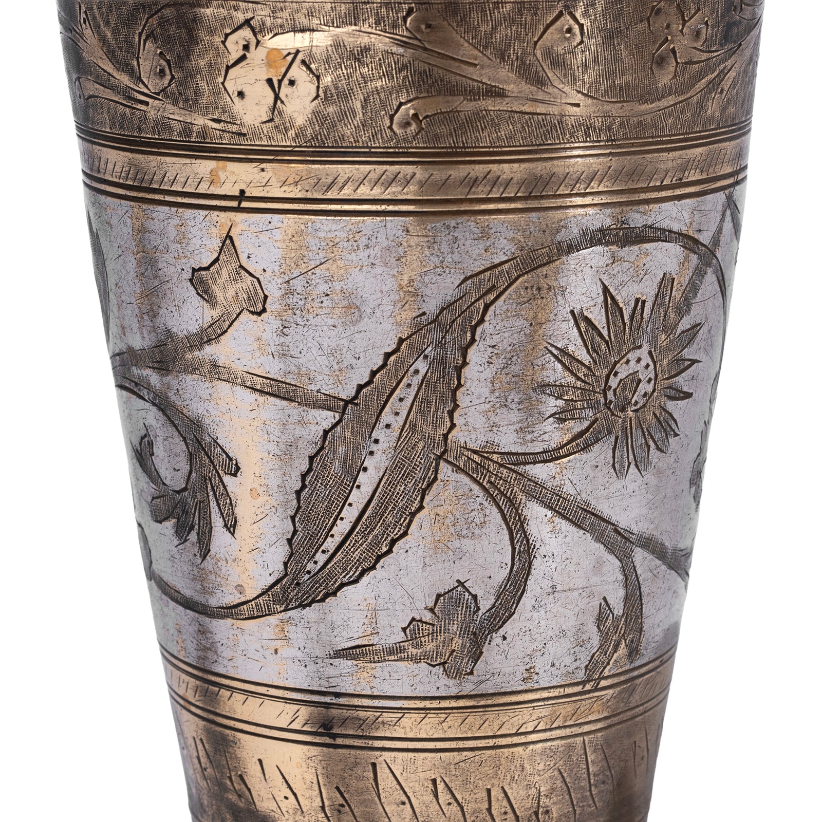 Vintage Lassi Cups - Early 20th Century - Image 4