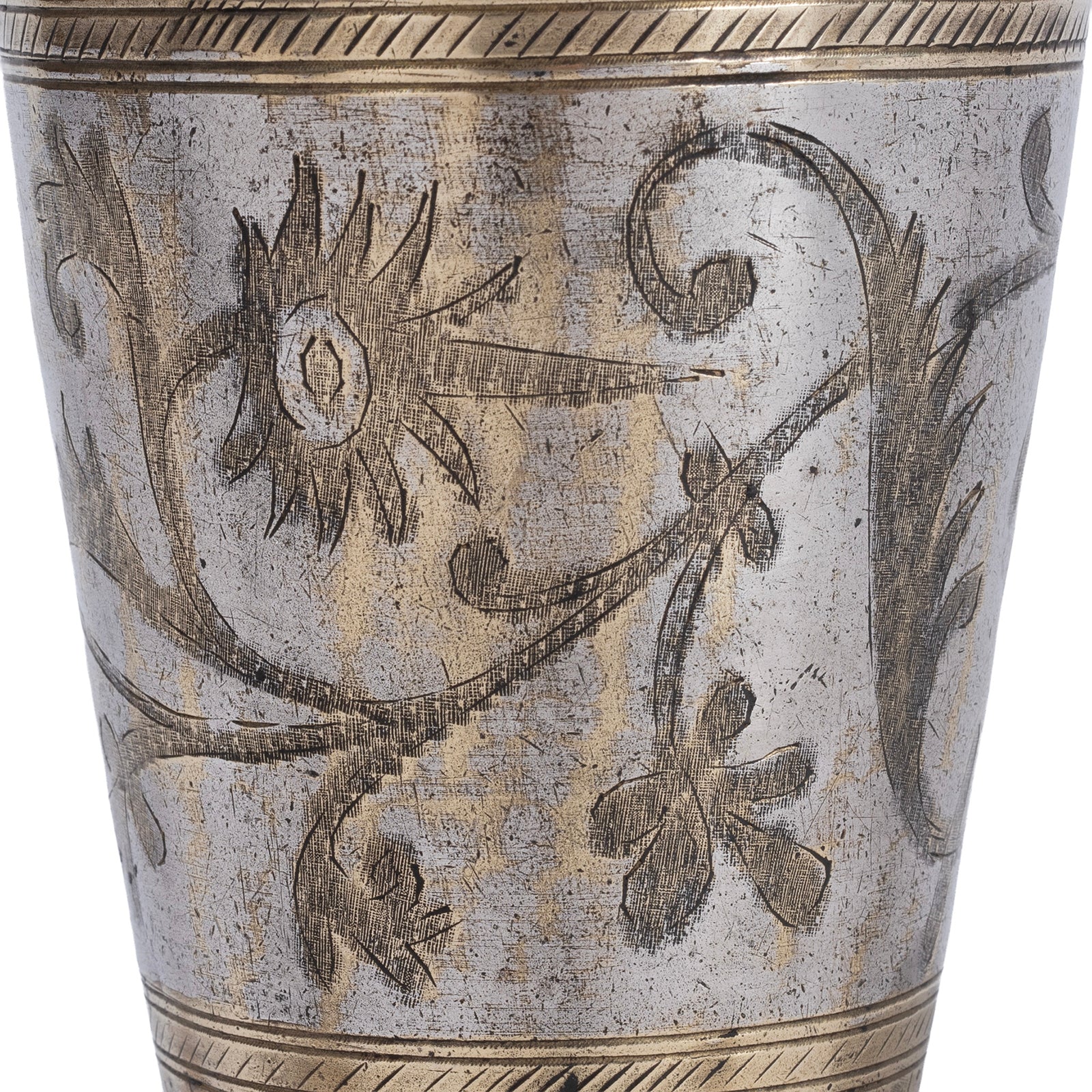Vintage Lassi Cups - Early 20th Century - Image 9