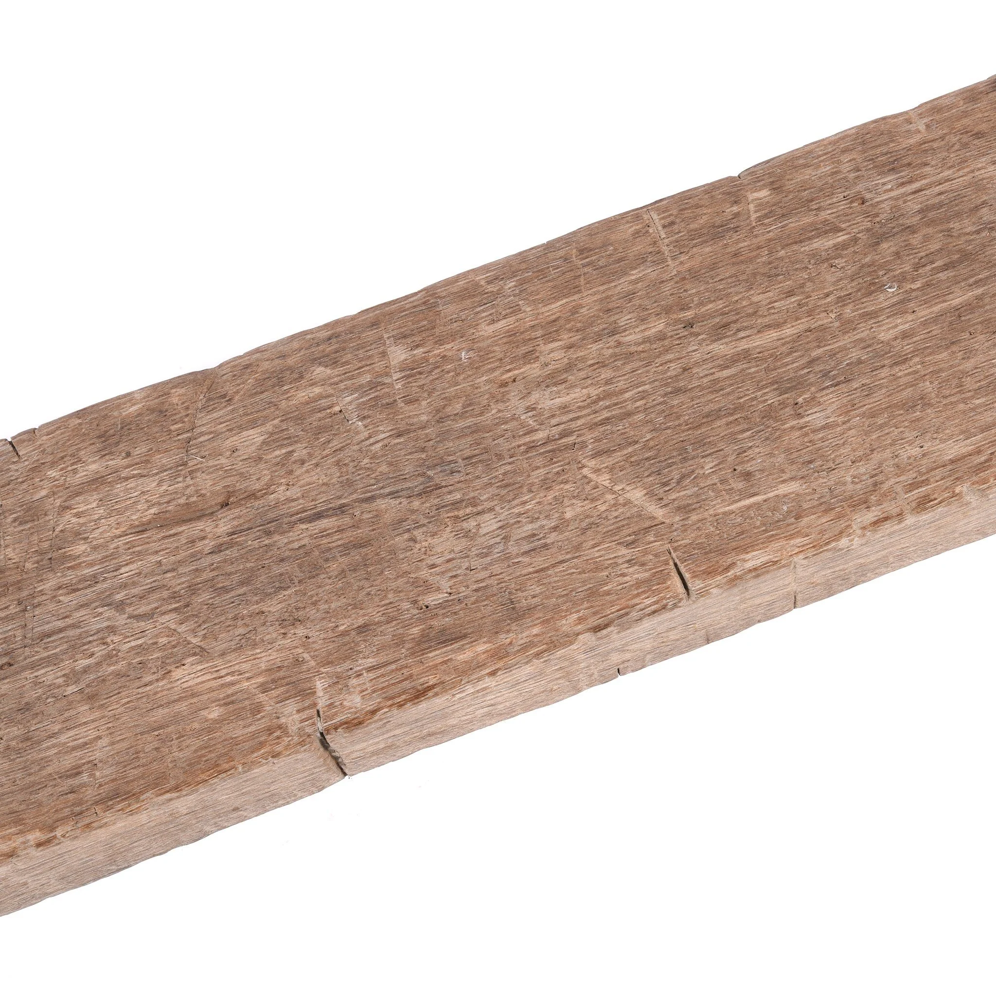 Farmhouse Chinese Bench From Henan - 19thC - Image 3