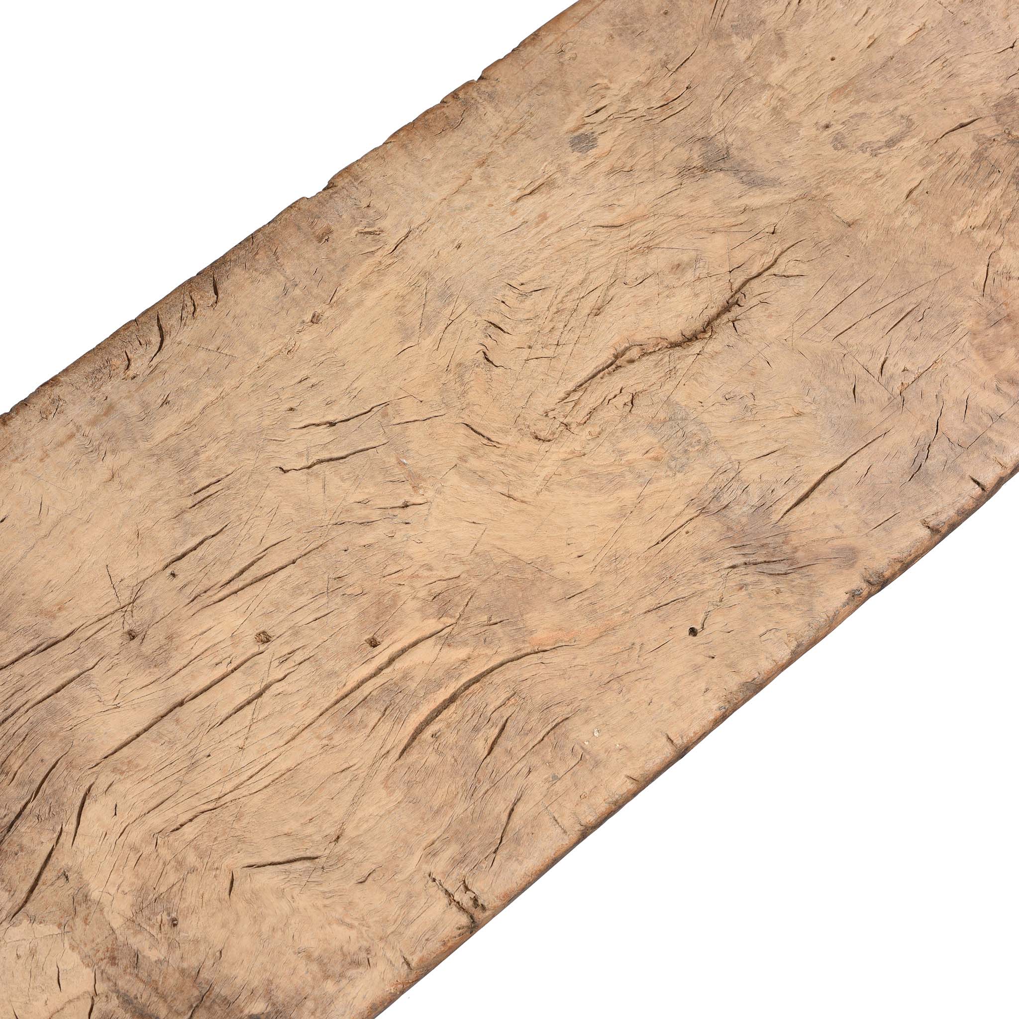 Walnut Bench From Shanxi - 19thC - Image 6