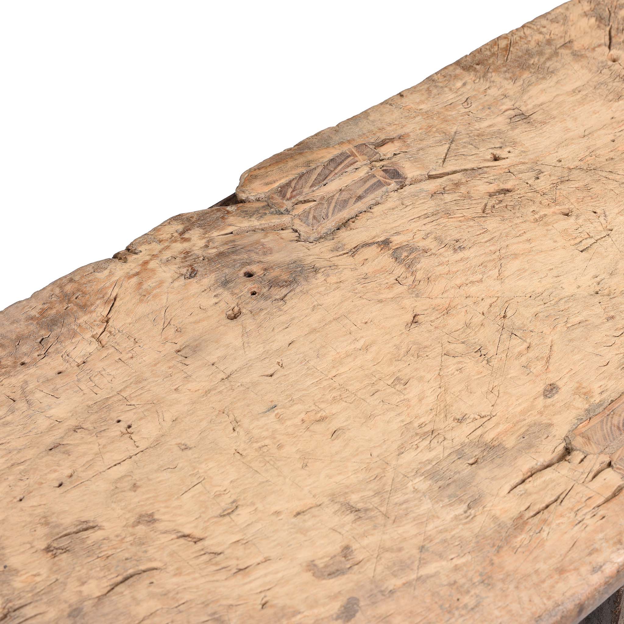 Walnut Bench From Shanxi - 19thC - Image 7