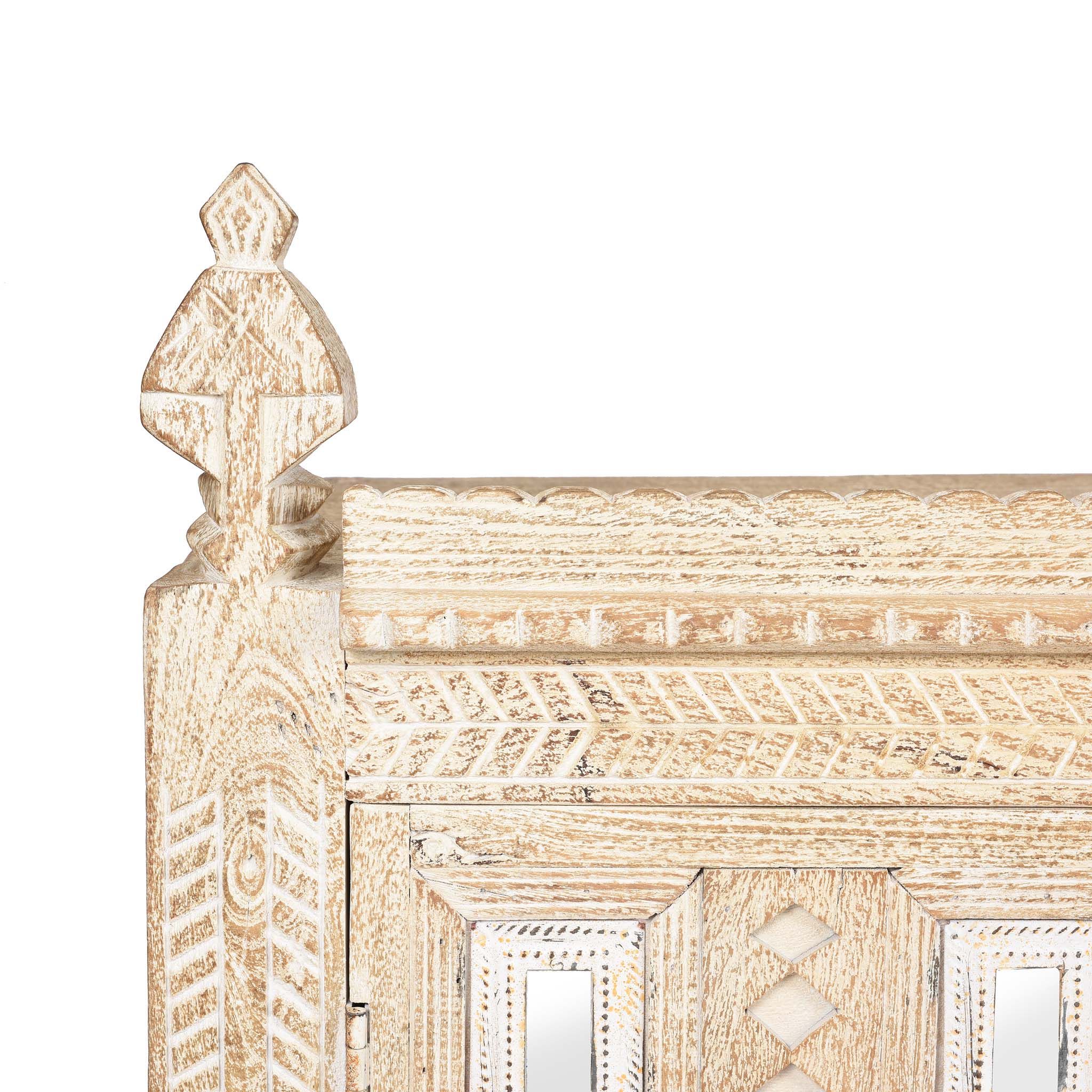 Low Kutchi AV Cabinet - Image 6