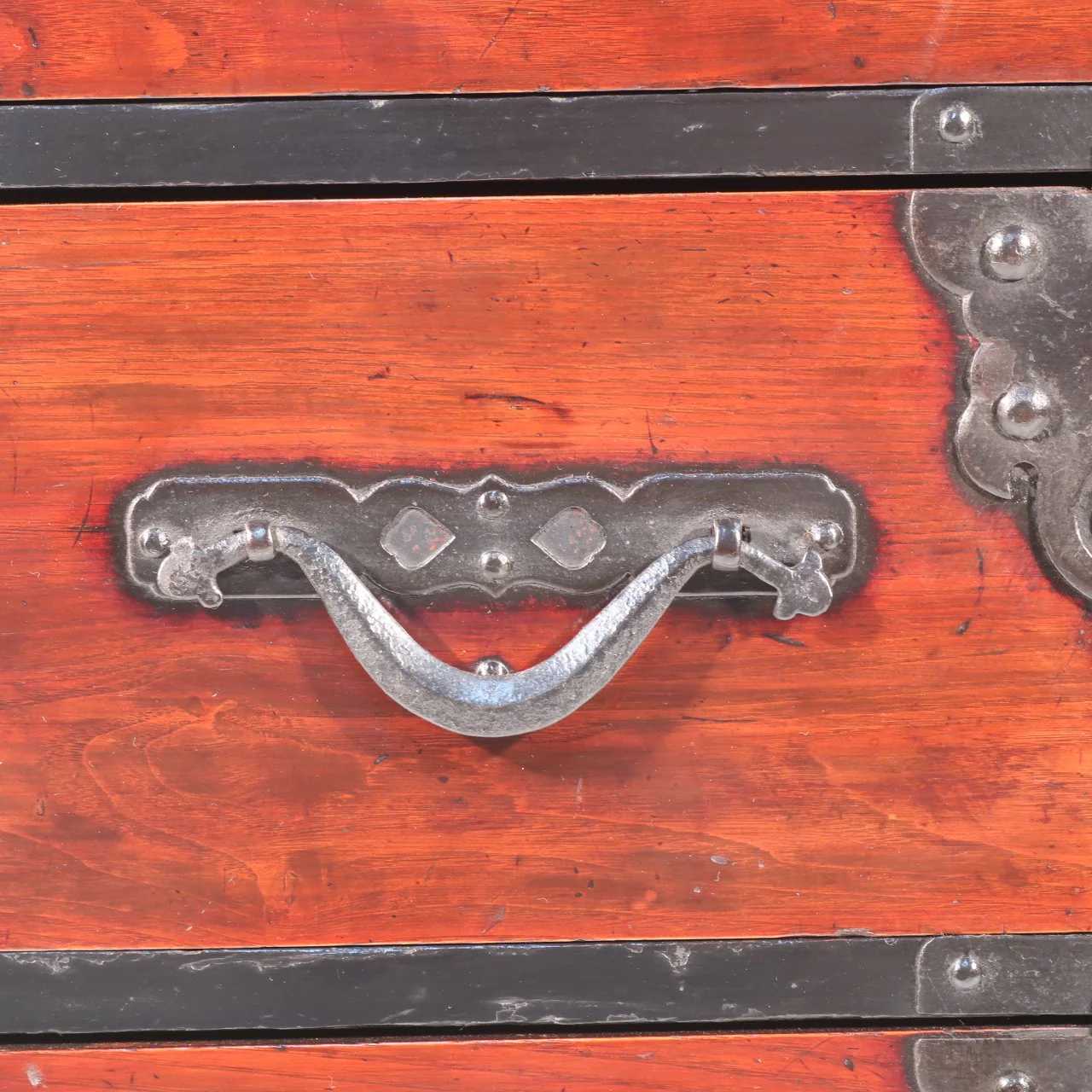 Isho Dansu Kimono Chest - Early Meiji Period  19thC - Image 3