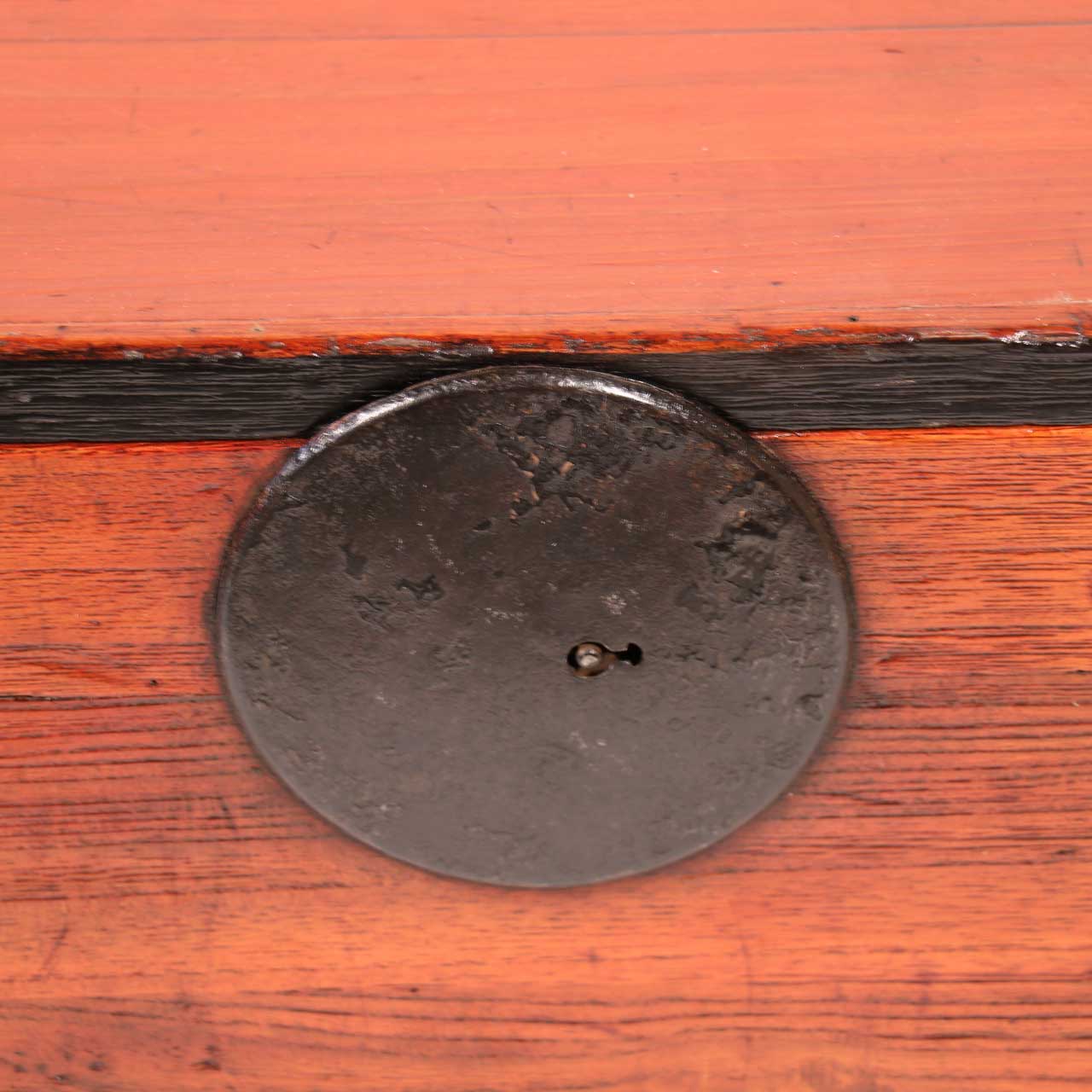 Japanese Dansu Chest - Early 20thC - Image 4