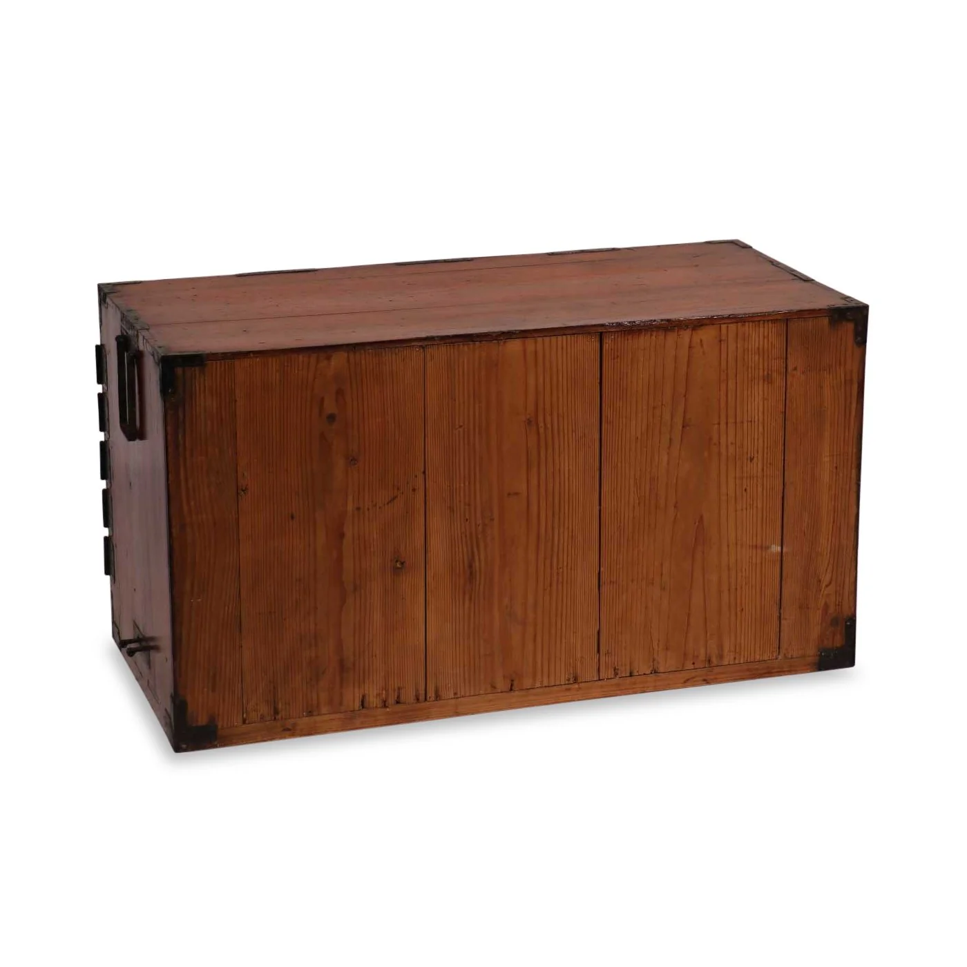 Japanese Dansu Chest - Early 20thC - Image 5