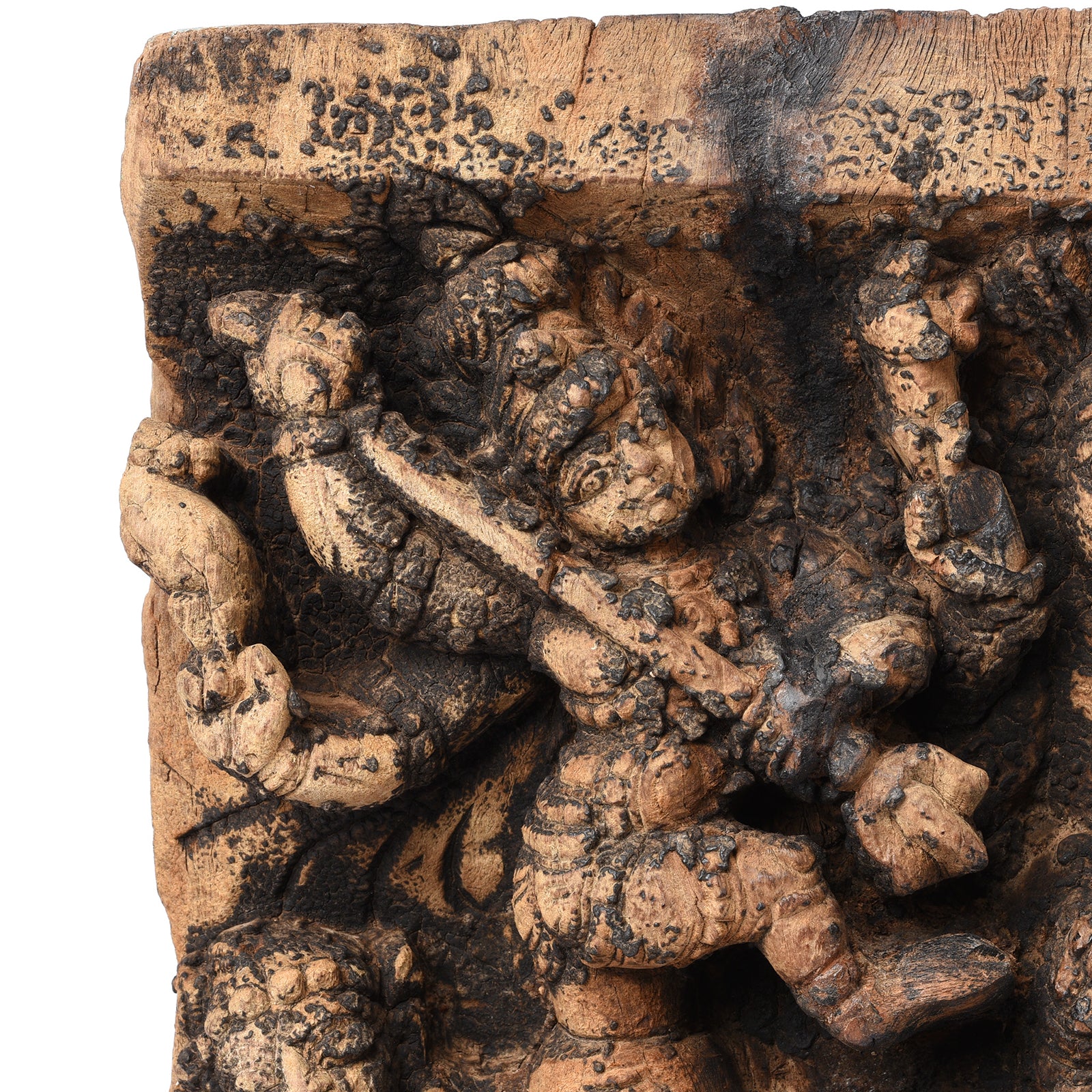 Markandeya Chariot Carving From South India - 18th Century - Image 3