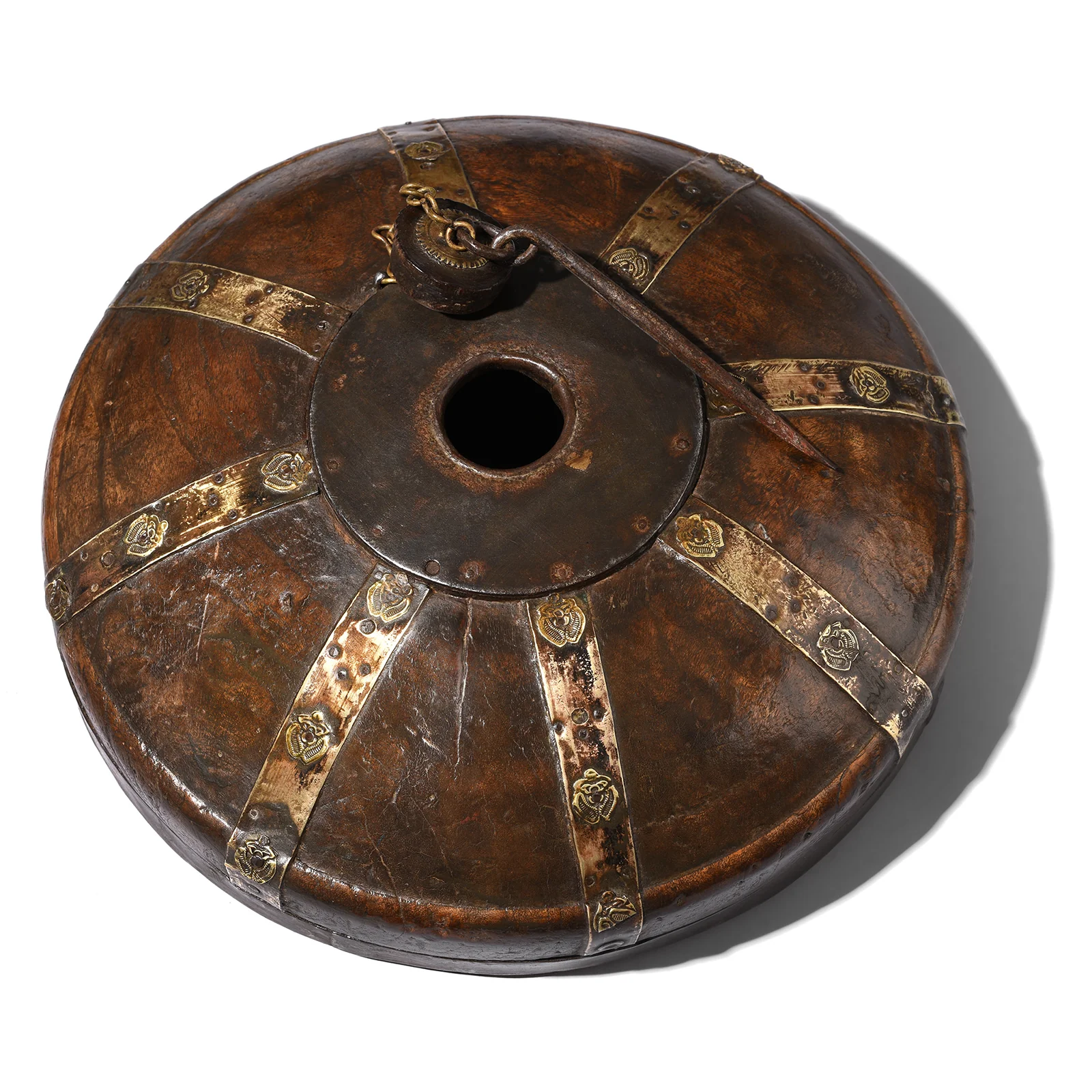 Tobacco & Opium Container From Rajasthan - 18th Century - Image 2