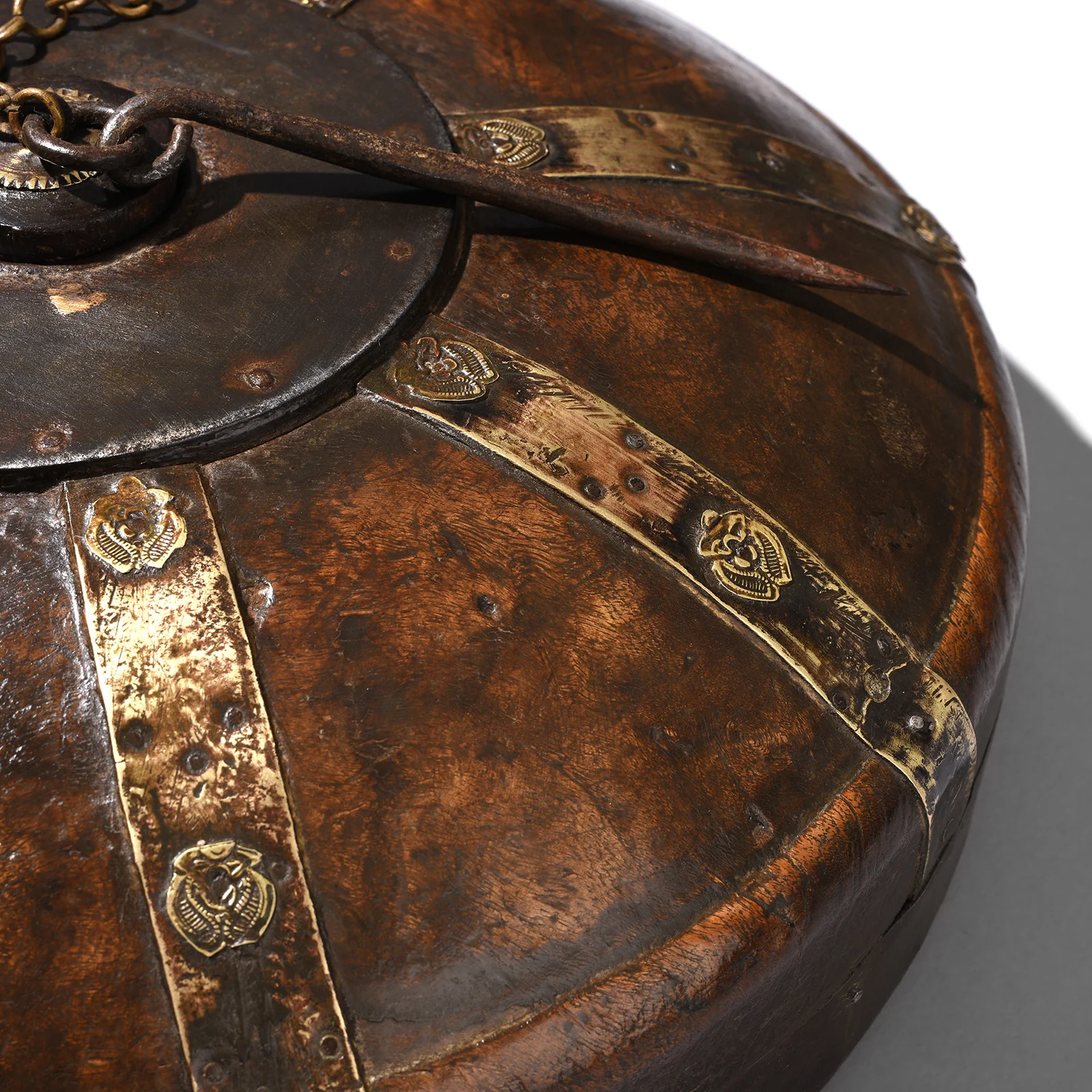 Tobacco & Opium Container From Rajasthan - 18th Century - Image 3