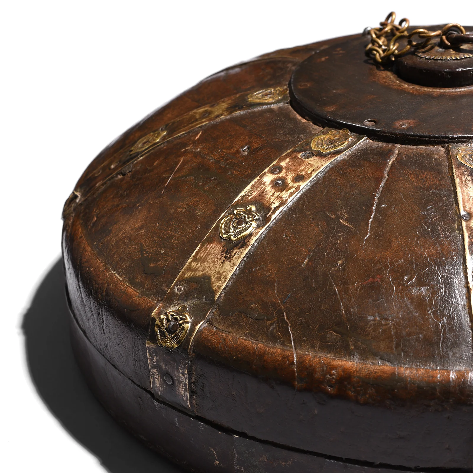 Tobacco & Opium Container From Rajasthan - 18th Century - Image 4