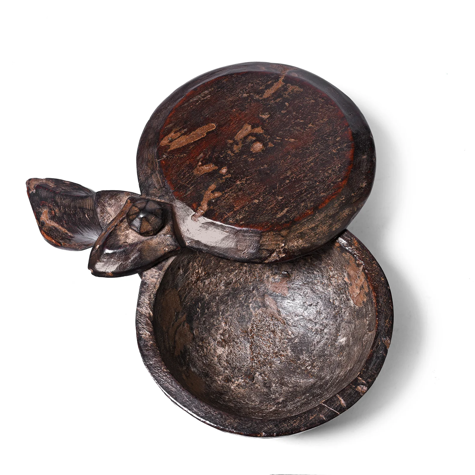 Indian Masala Box From Banswara - 19th Century - Image 2