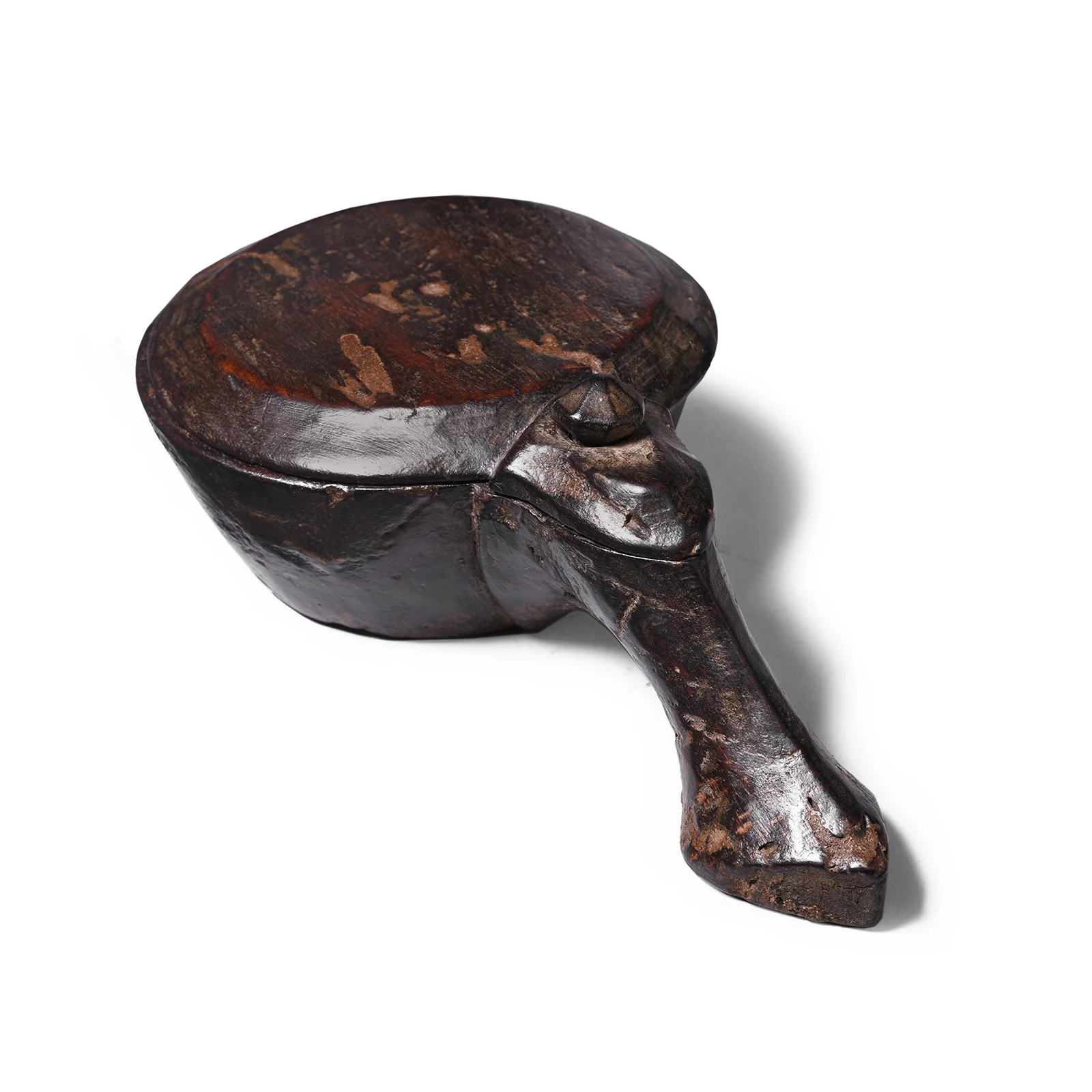 Indian Masala Box From Banswara - 19th Century - Image 3