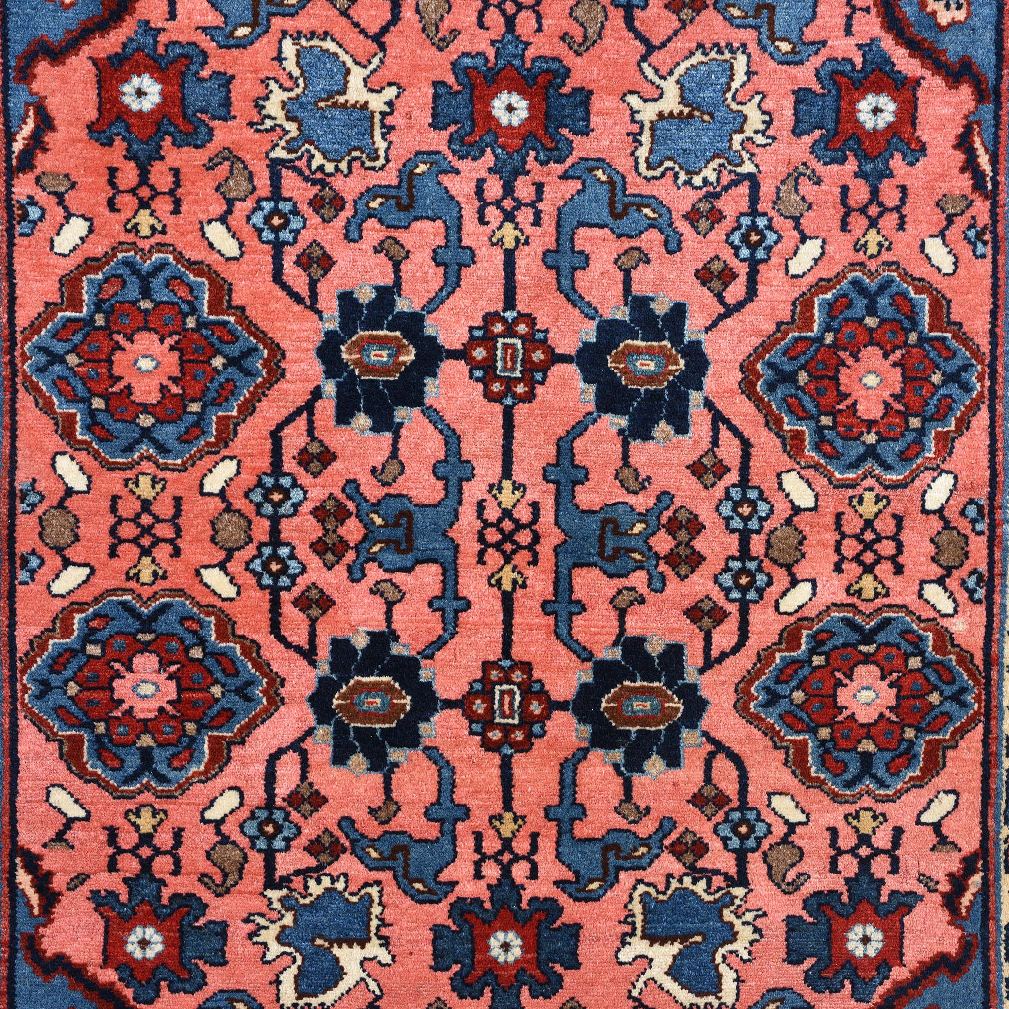 Mehraban Rug ca 1930 203 x 143cm - Image 3