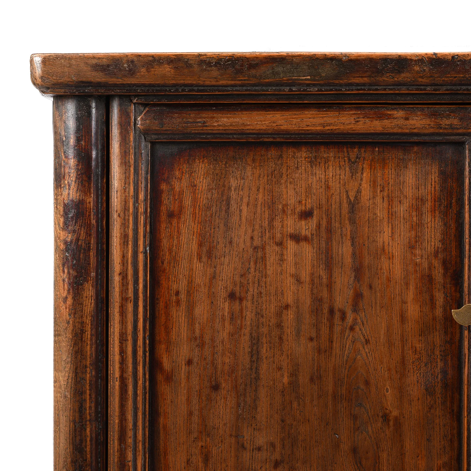 Elm Side Cabinet From Shanxi - 19th Century - Image 4