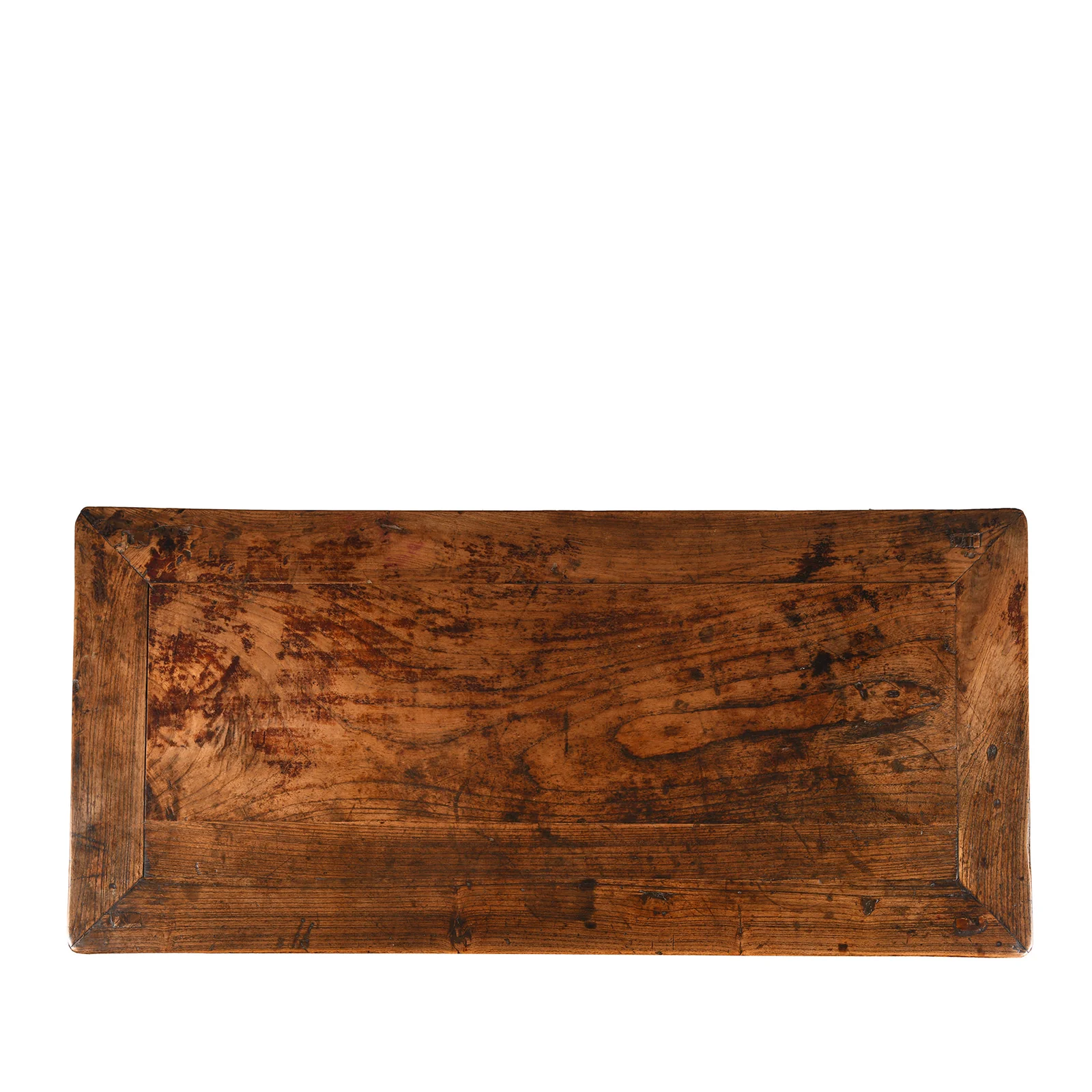 Elm Side Cabinet From Shanxi - 19th Century - Image 7